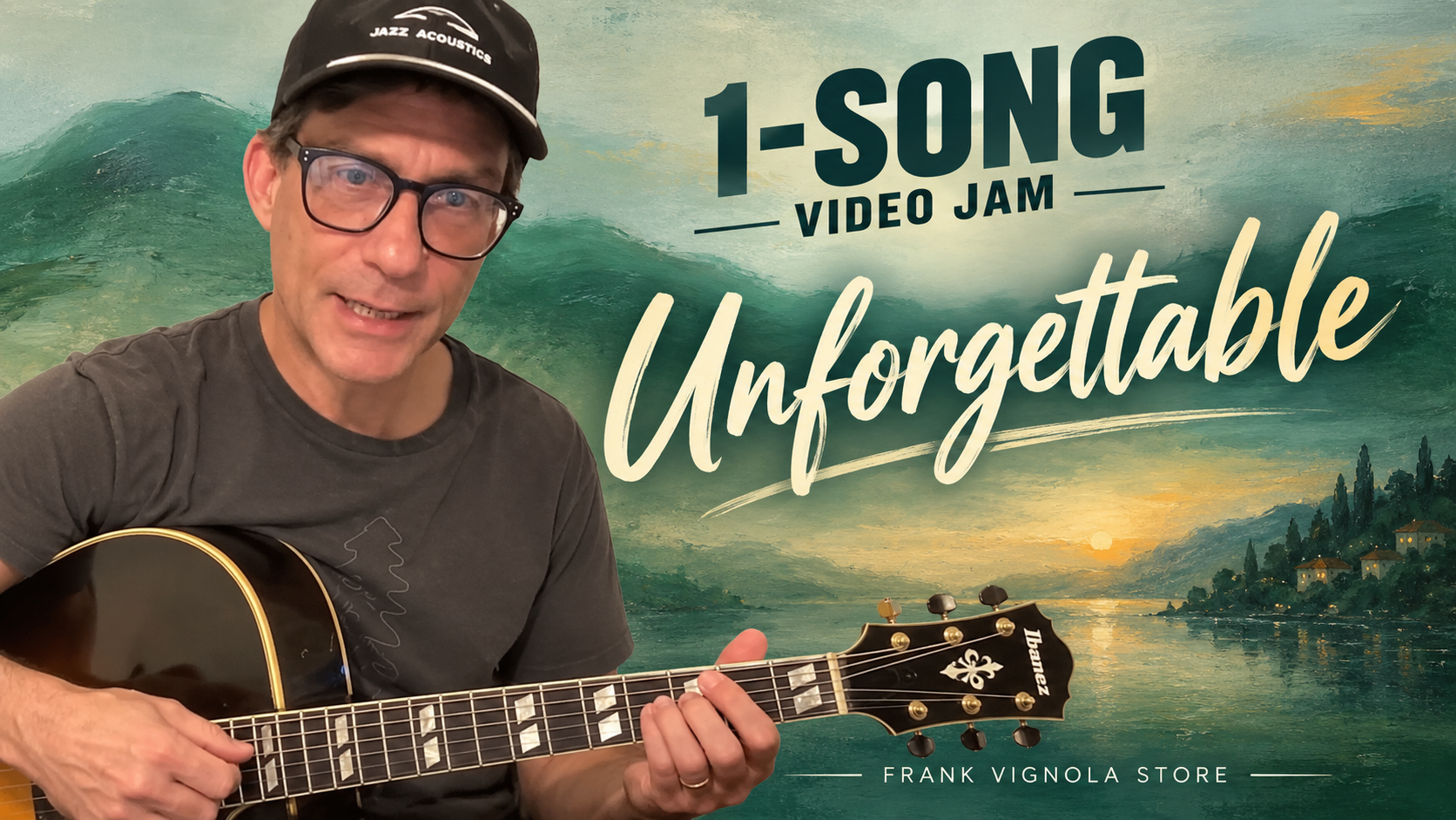 unforgettable jam sdwsd