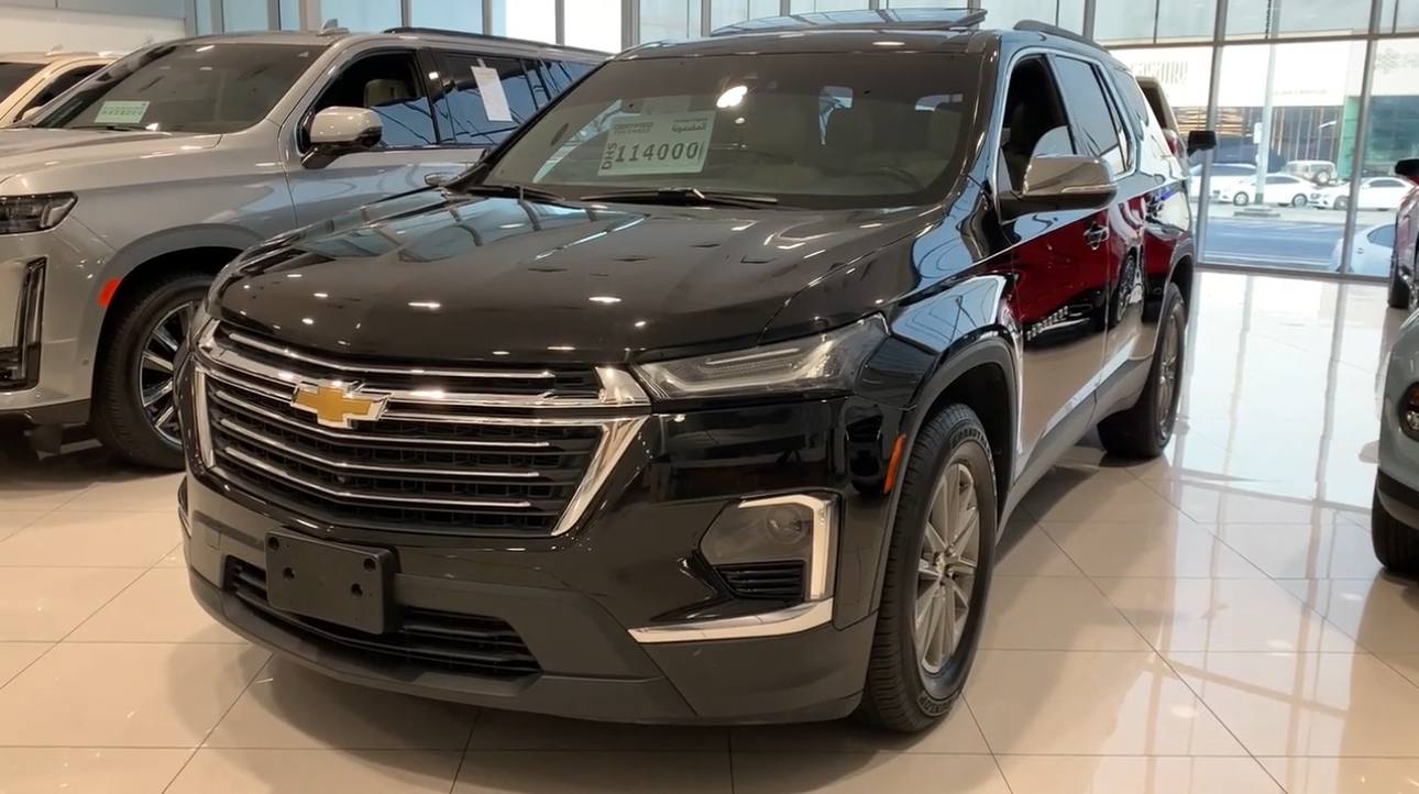 Chevrolet Traverse