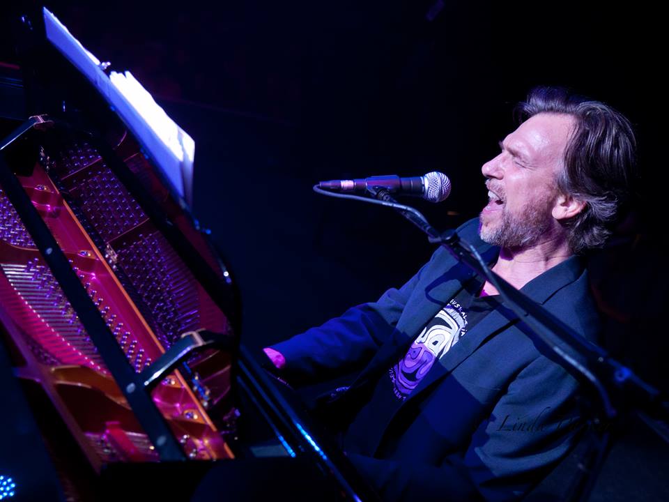 Jon Carroll Band - Album Release Party