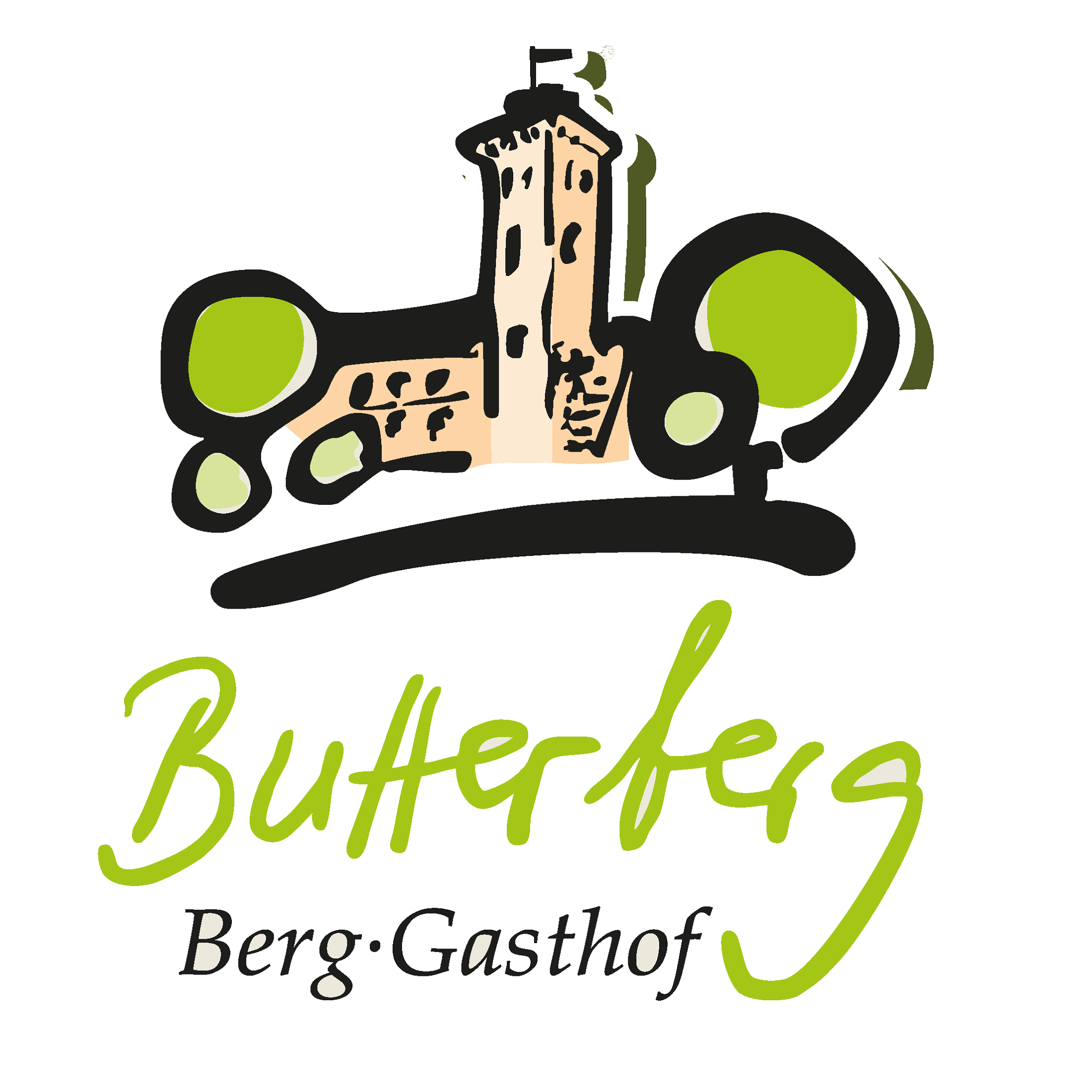 Logo of Berggasthof Butterberg