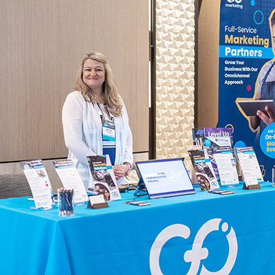 Picture for 'Exhibits Open' event