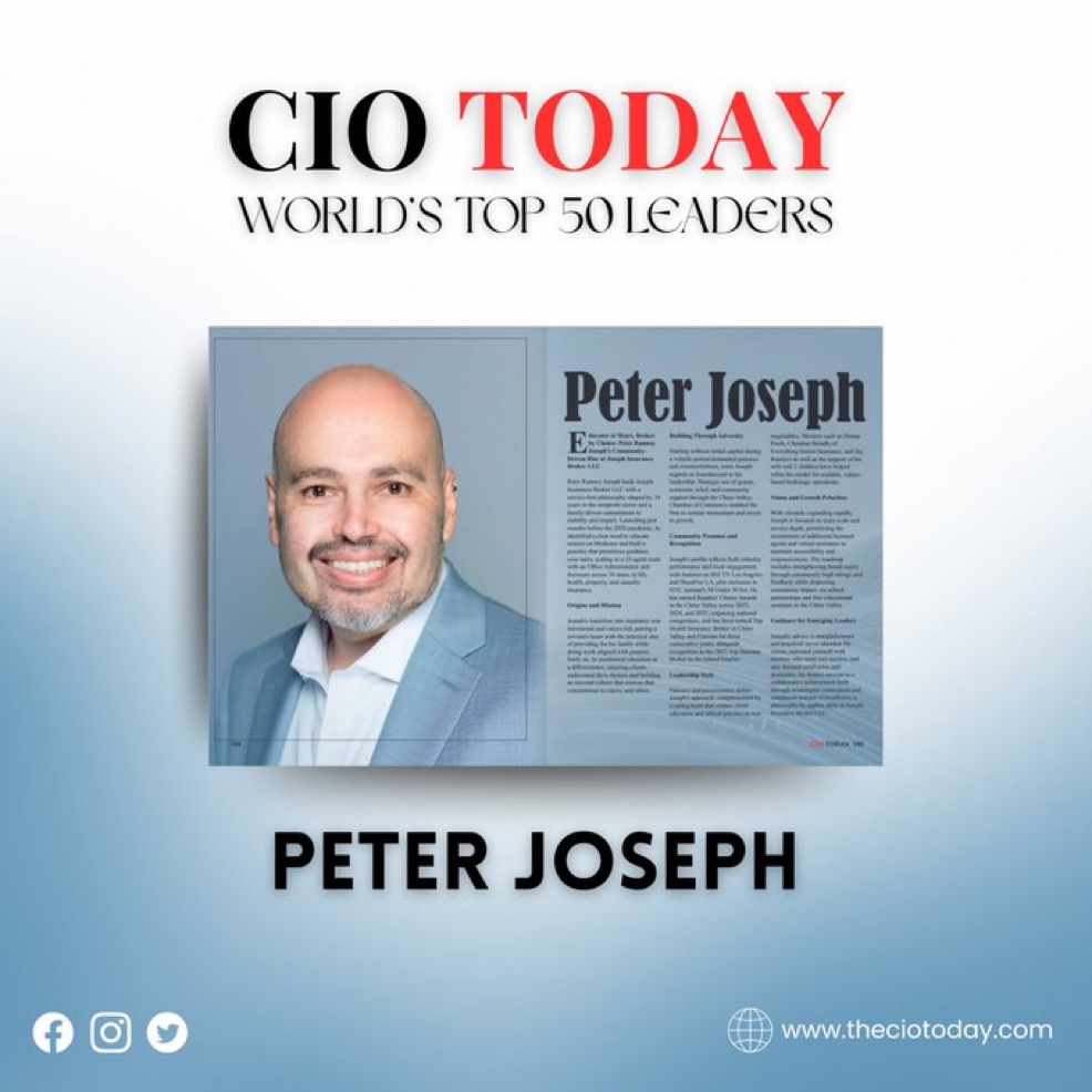 Awarded Top 50 Leaders 2025