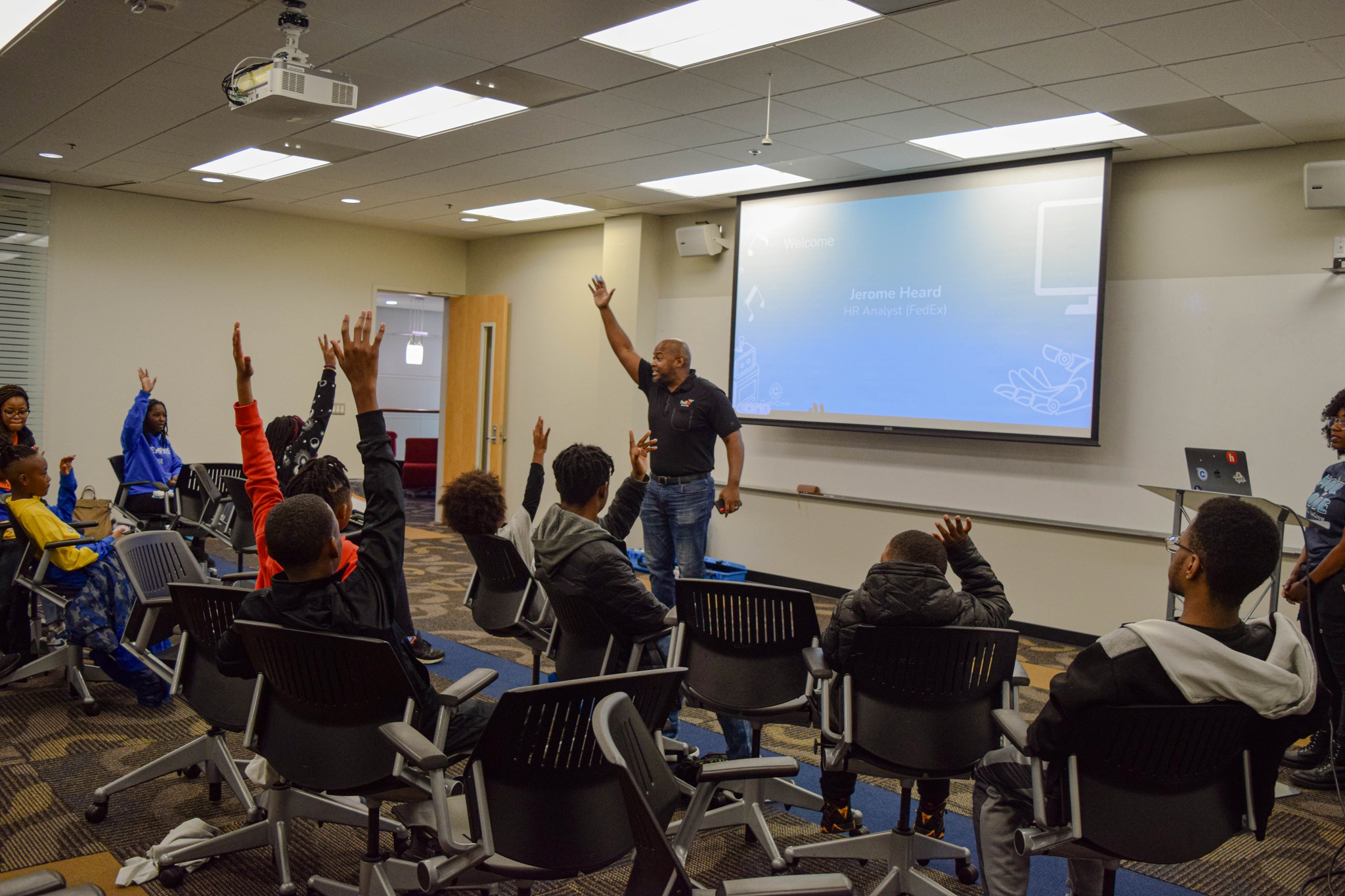 CodeCrew Mentor Memphis