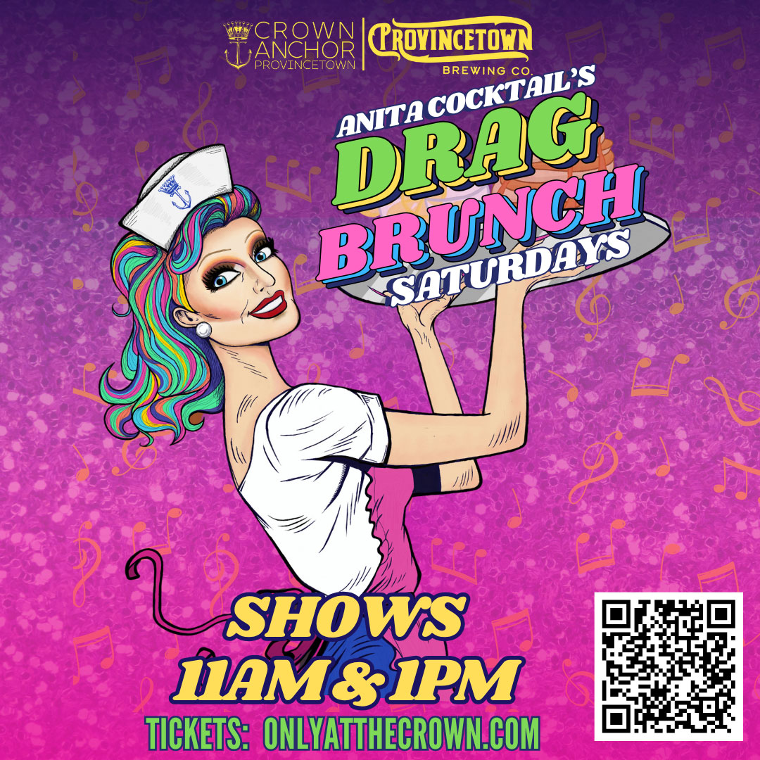 Anita Cocktail's Drag Brunch