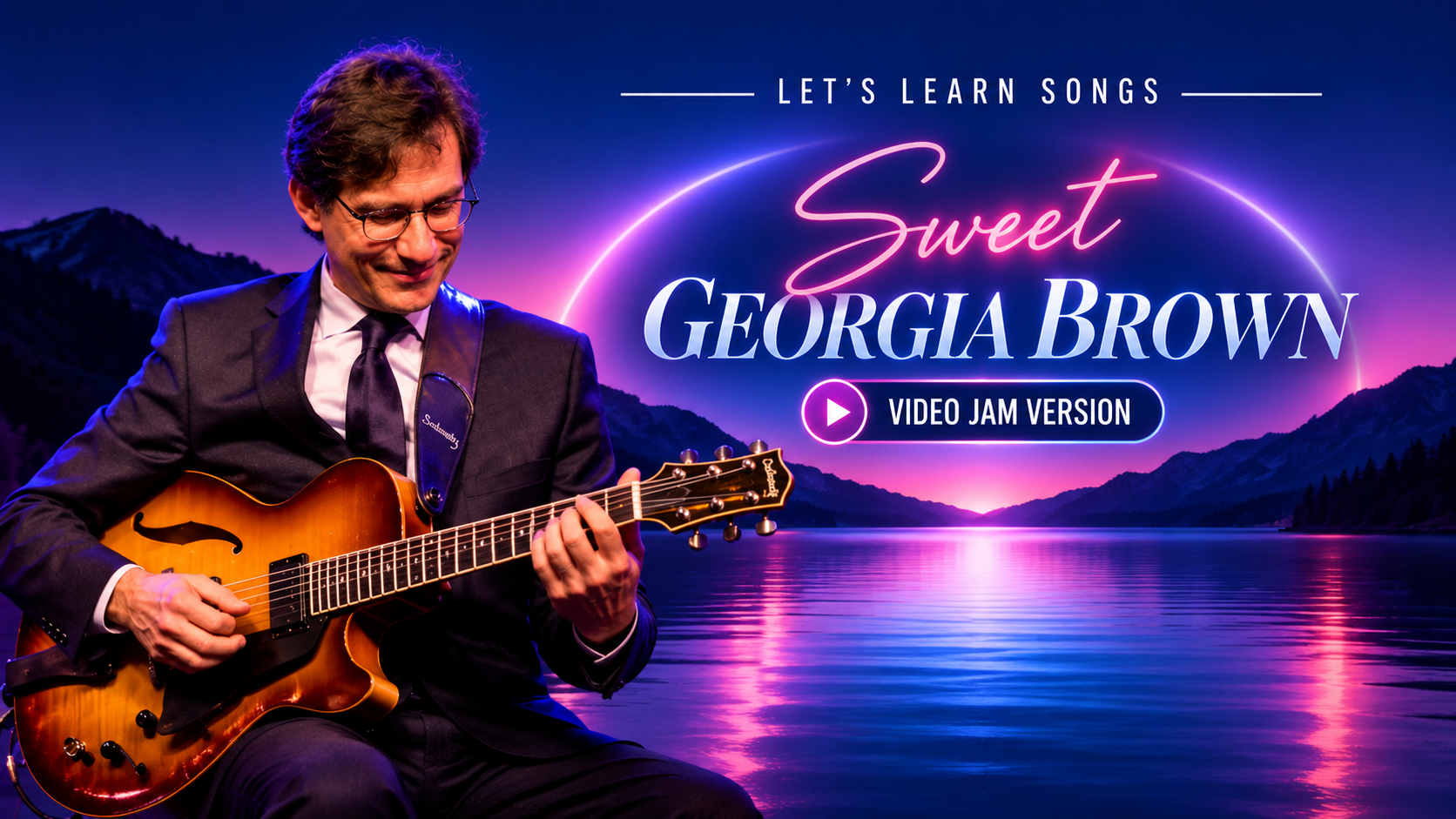 sweet georgia brown video jamb4424bt