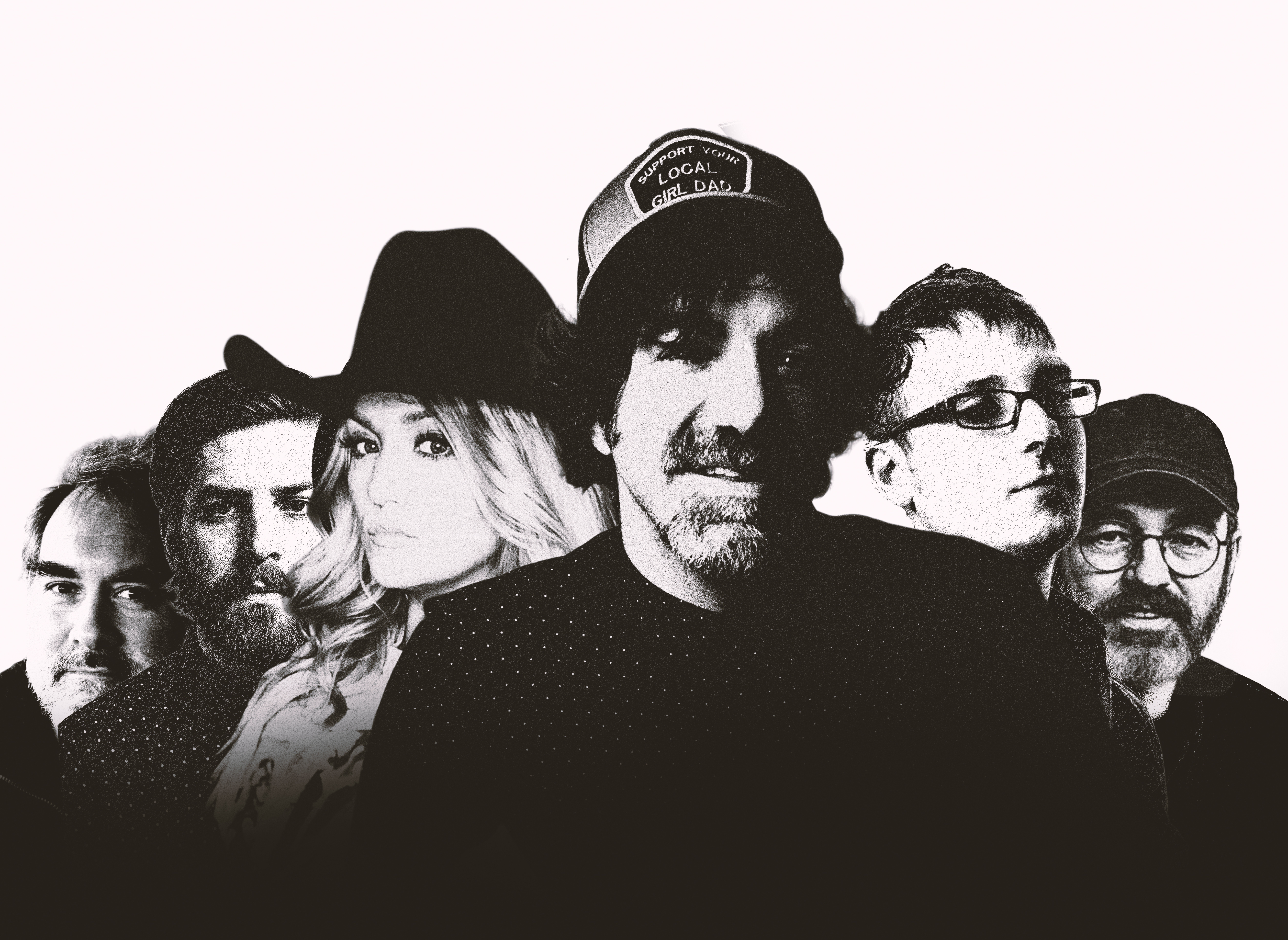 Stephen Kellogg & The Homecoming - Road to 3,000! - w/s/g/ gutter sinatra