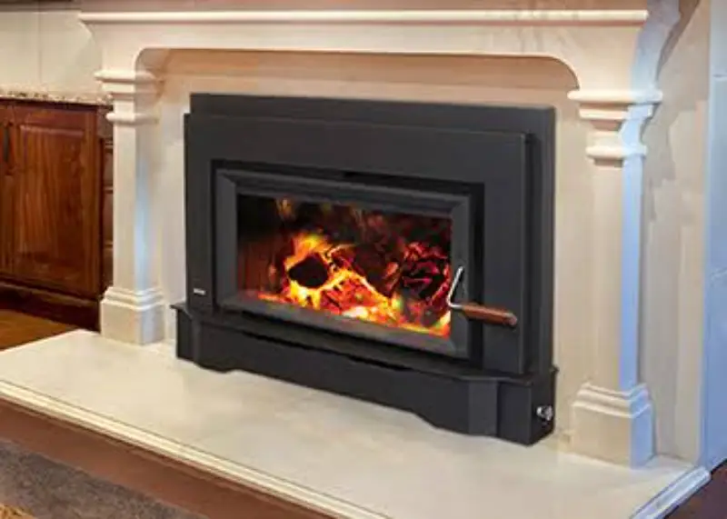 Hawkeye Fireplace - Wood Inserts
