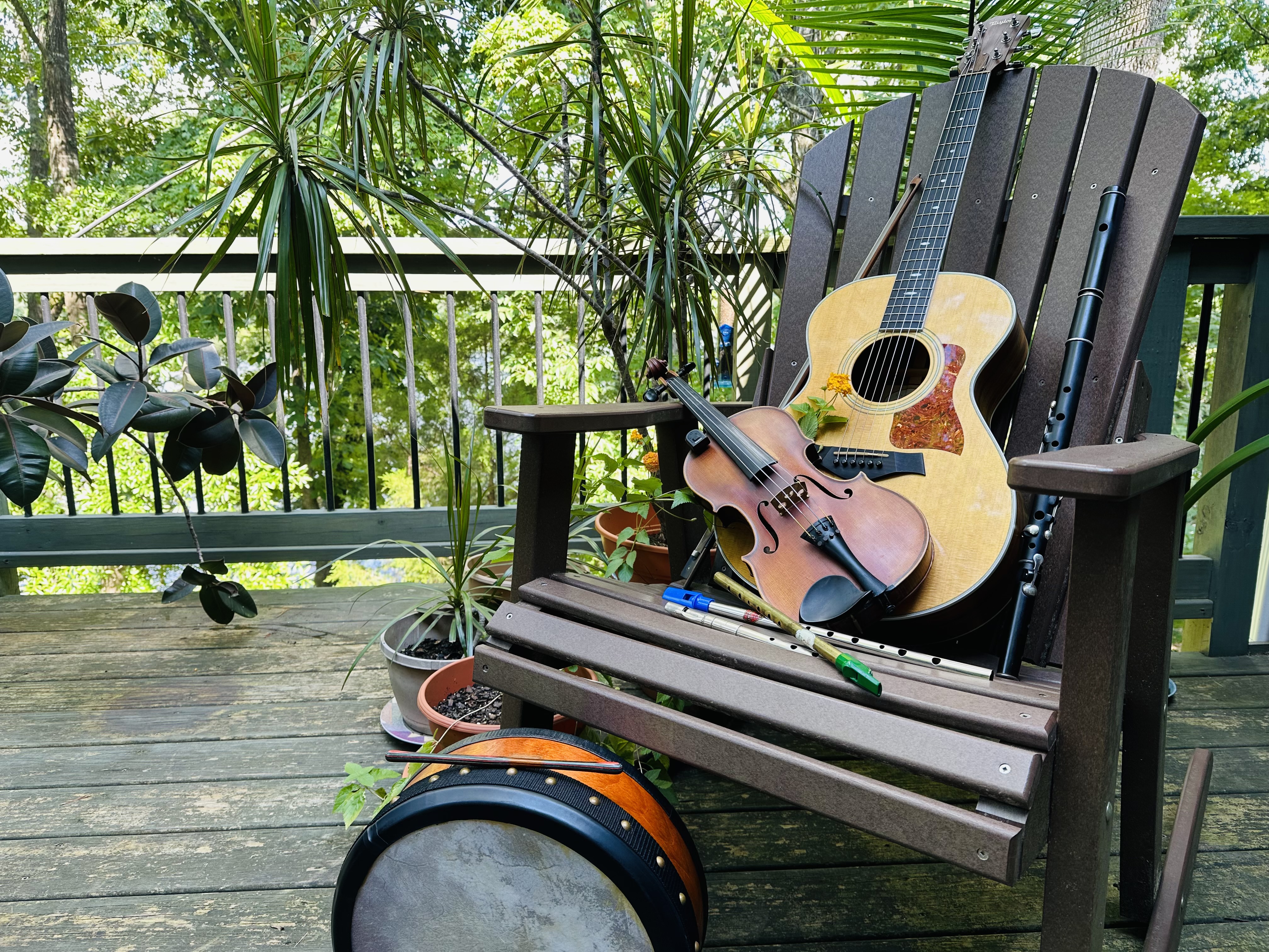 The Irish Session