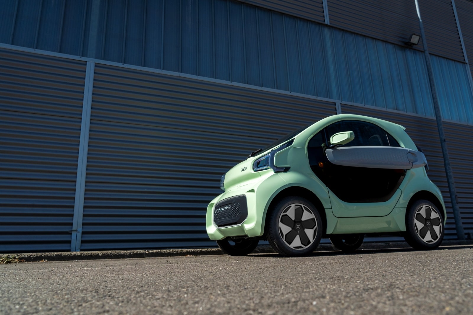 XEV CARS YOYO - Crushed Mint