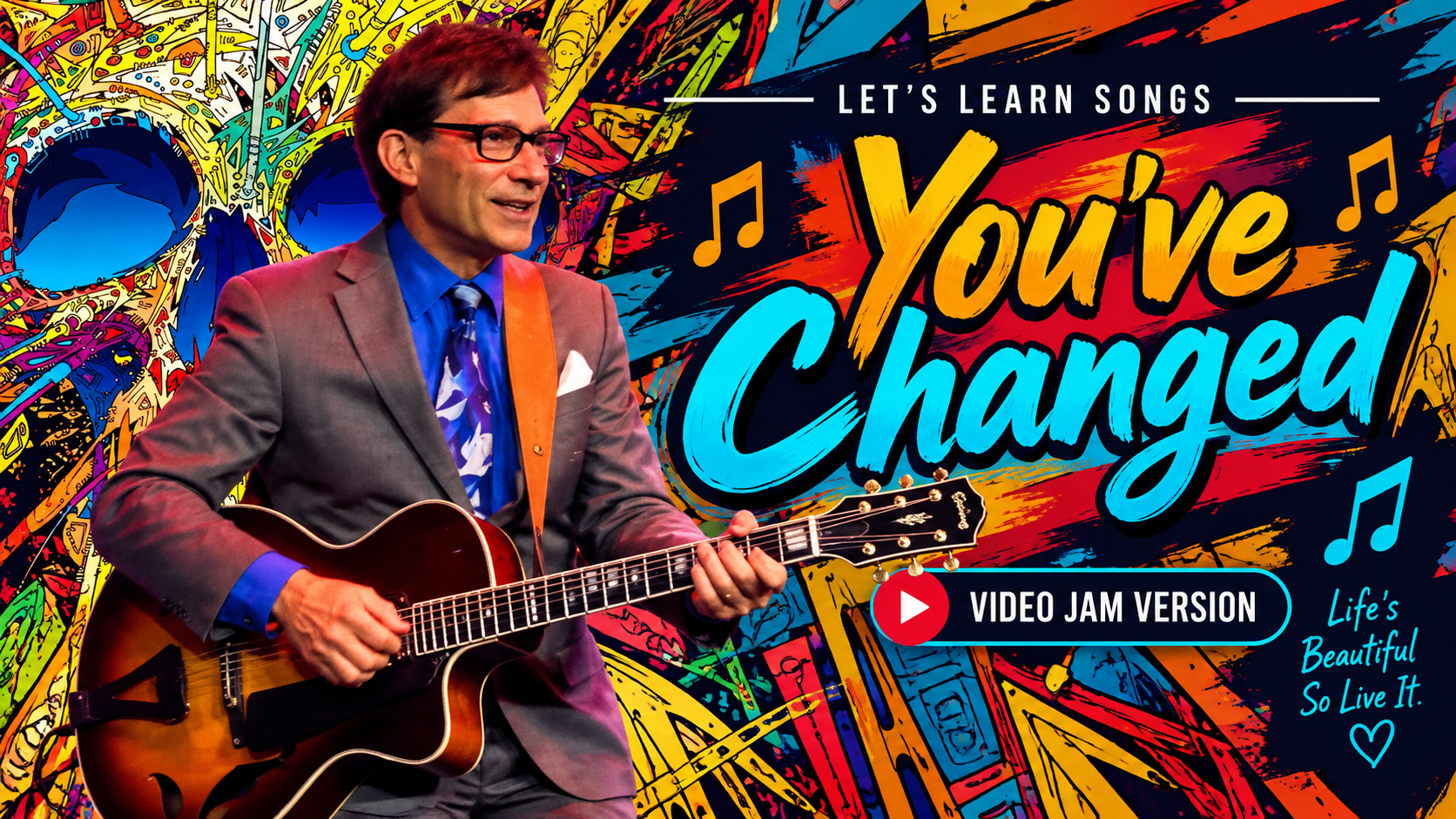 youve changed video jamdiffdutuygers5r