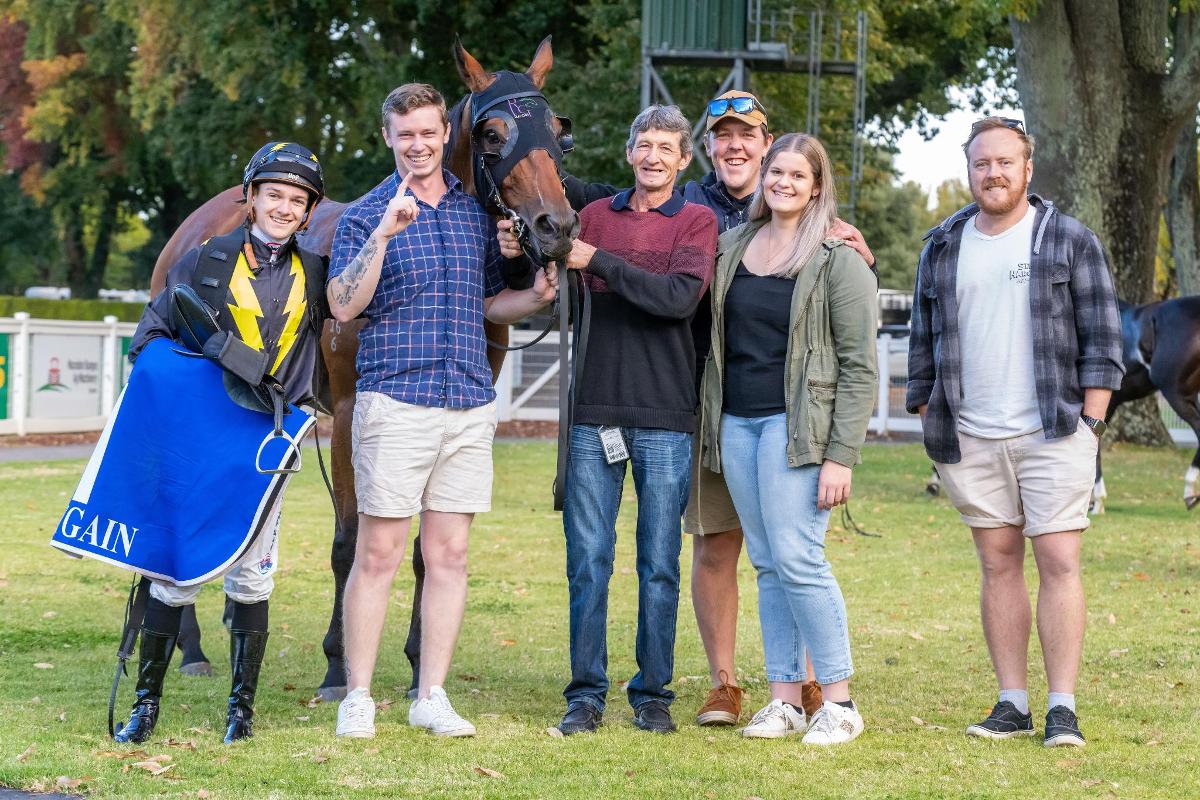 50 career wins for RG Racing