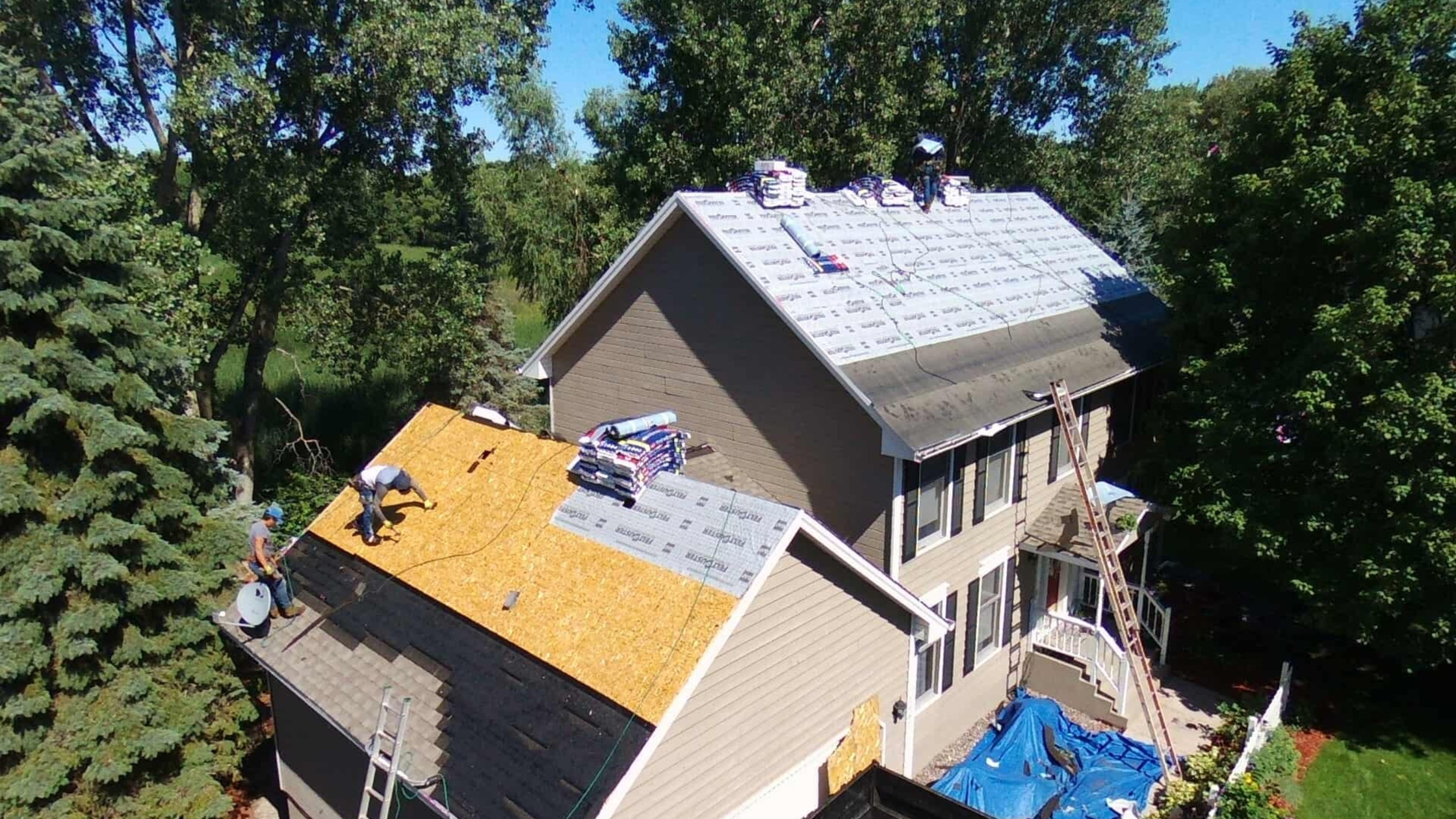 Residential Roofing Company in Mount Juliet