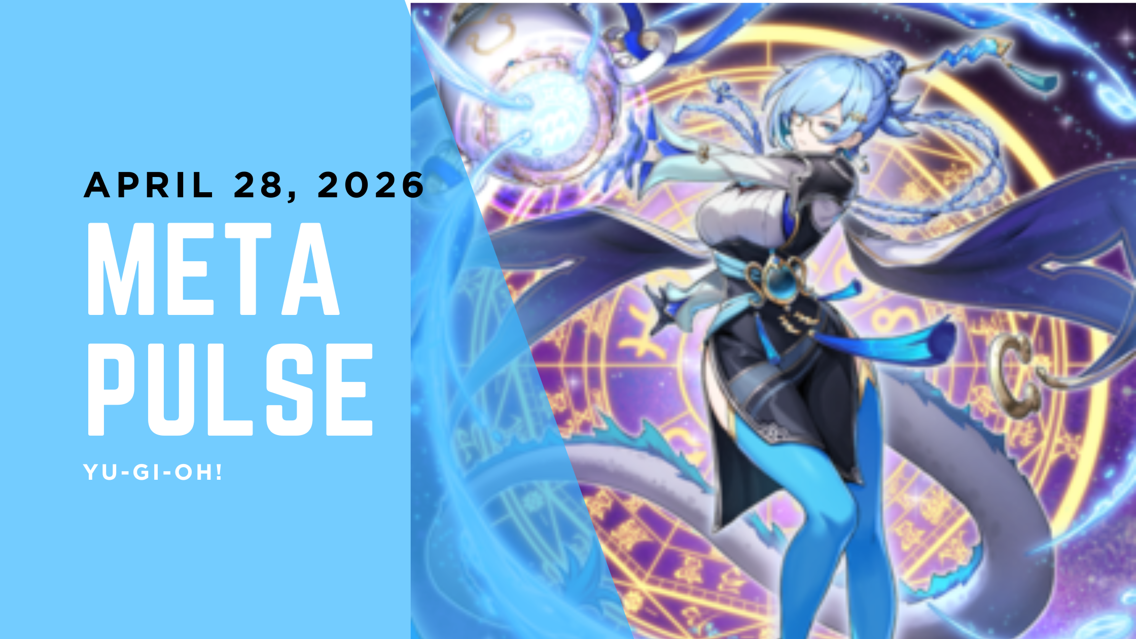 Ashwood United Meta Pulse | Yu-Gi-Oh! TCG April 28, 2026
