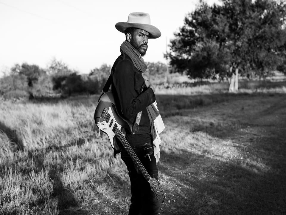 Gary Clark Jr.