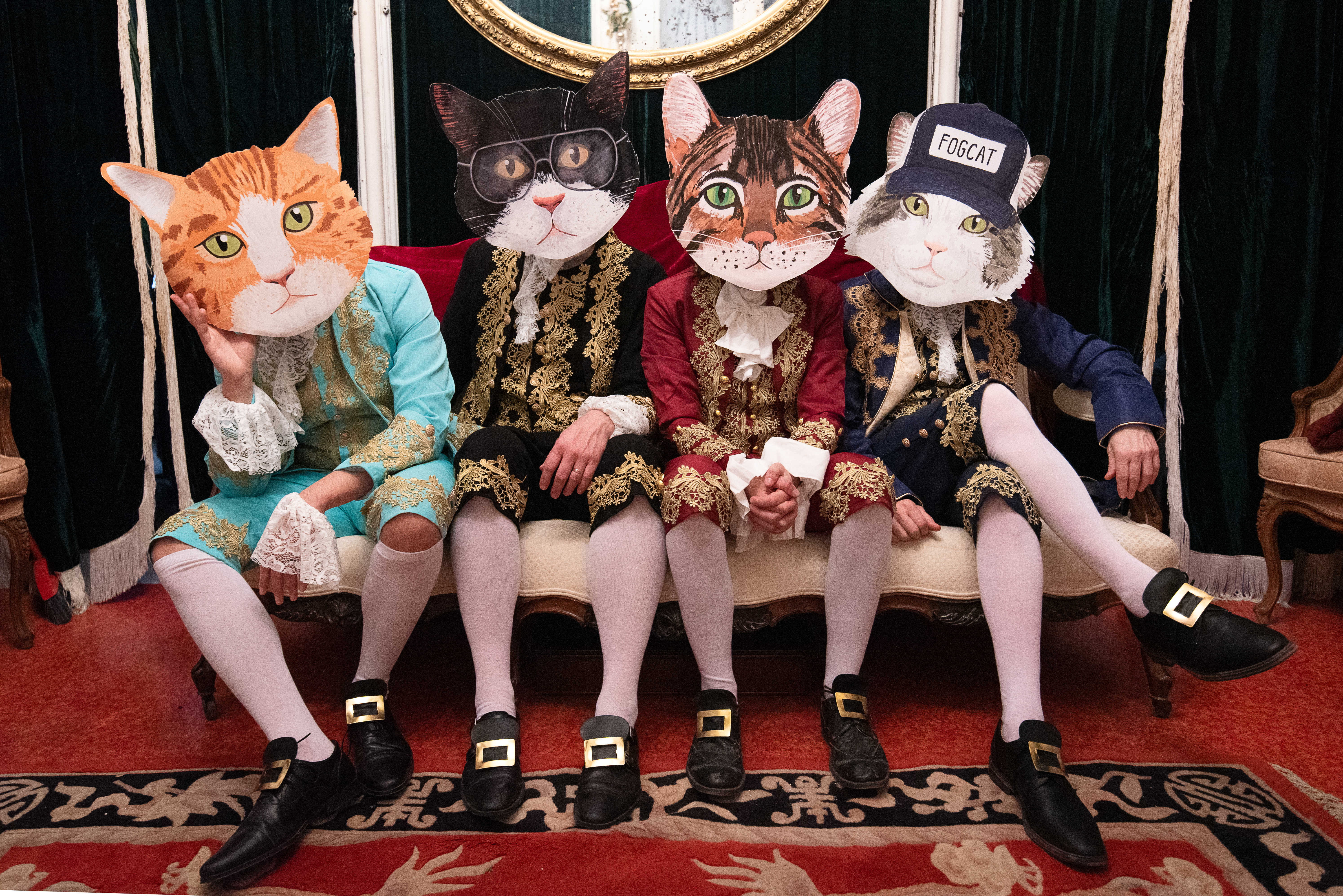 Fantastic Cat w/Bruce Sudano