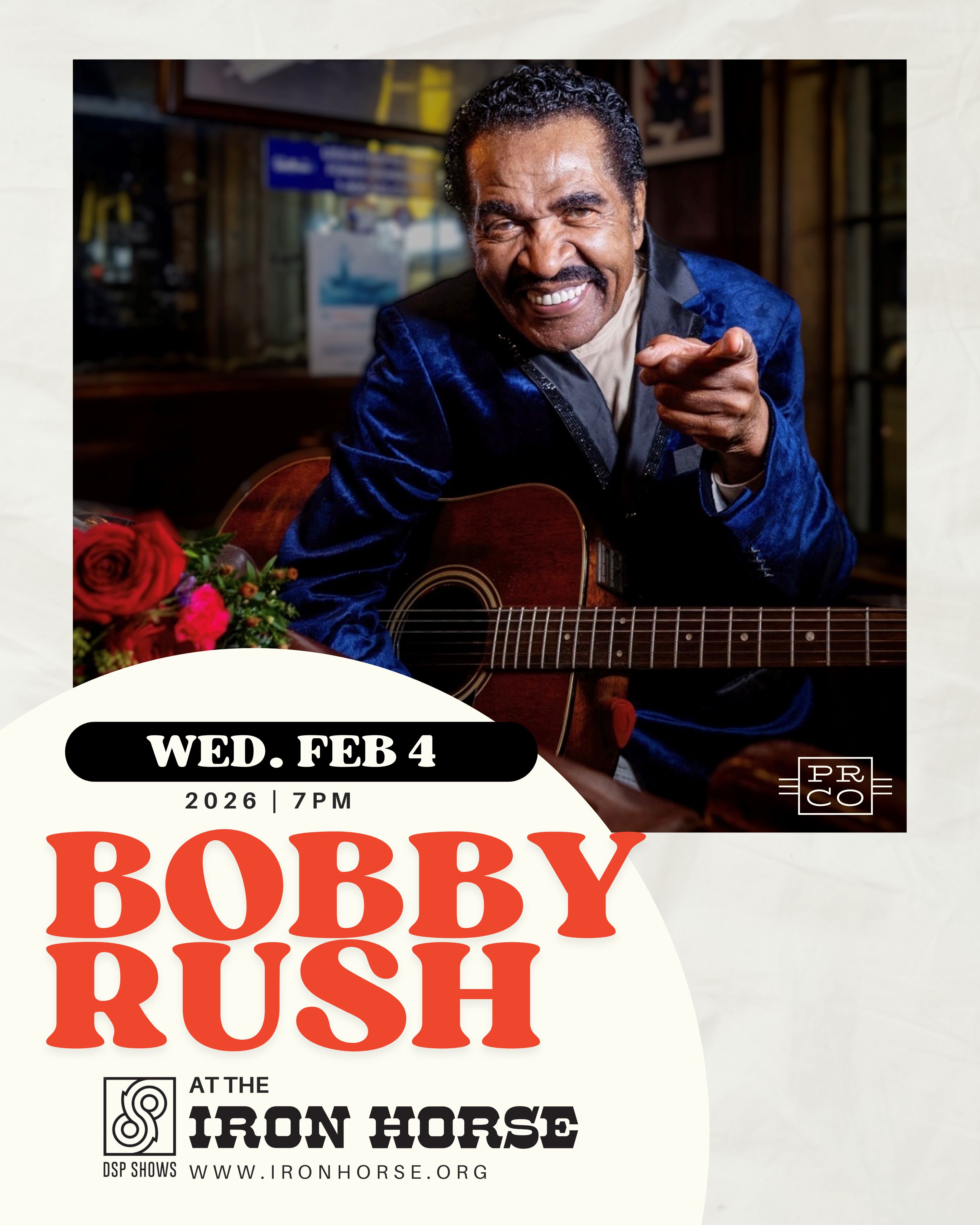 Bobby Rush Band