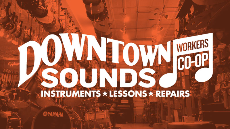 Downtown Sounds 50th Anniversary Celebration
