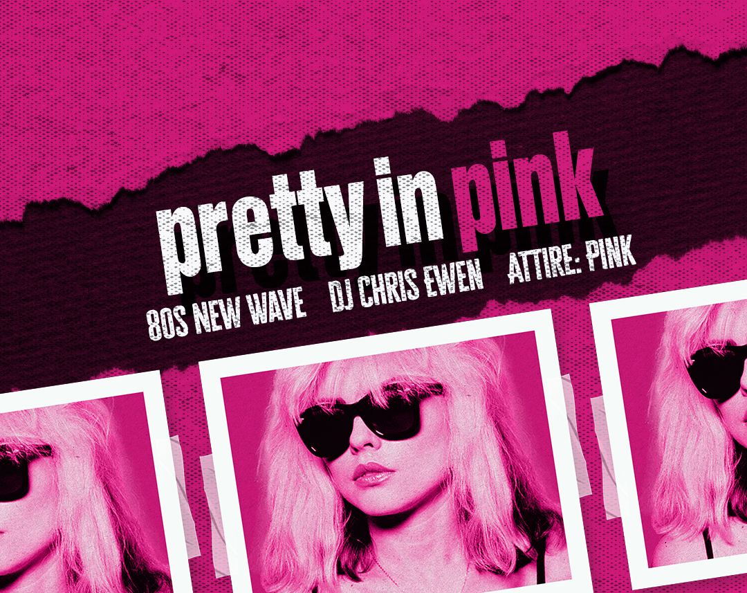 Prety in Pink