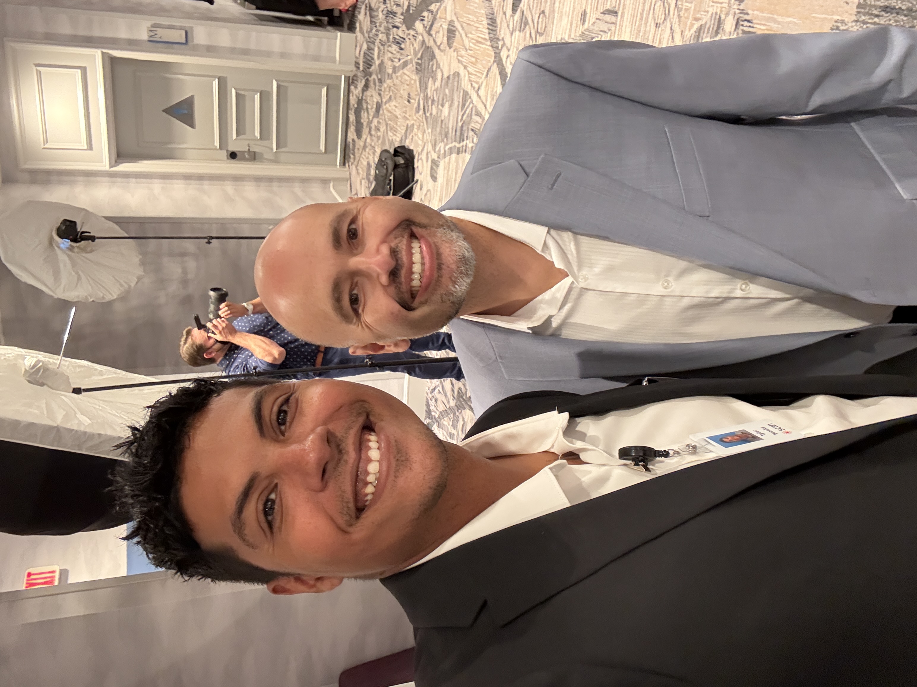 Primary Associates Agent Mixer