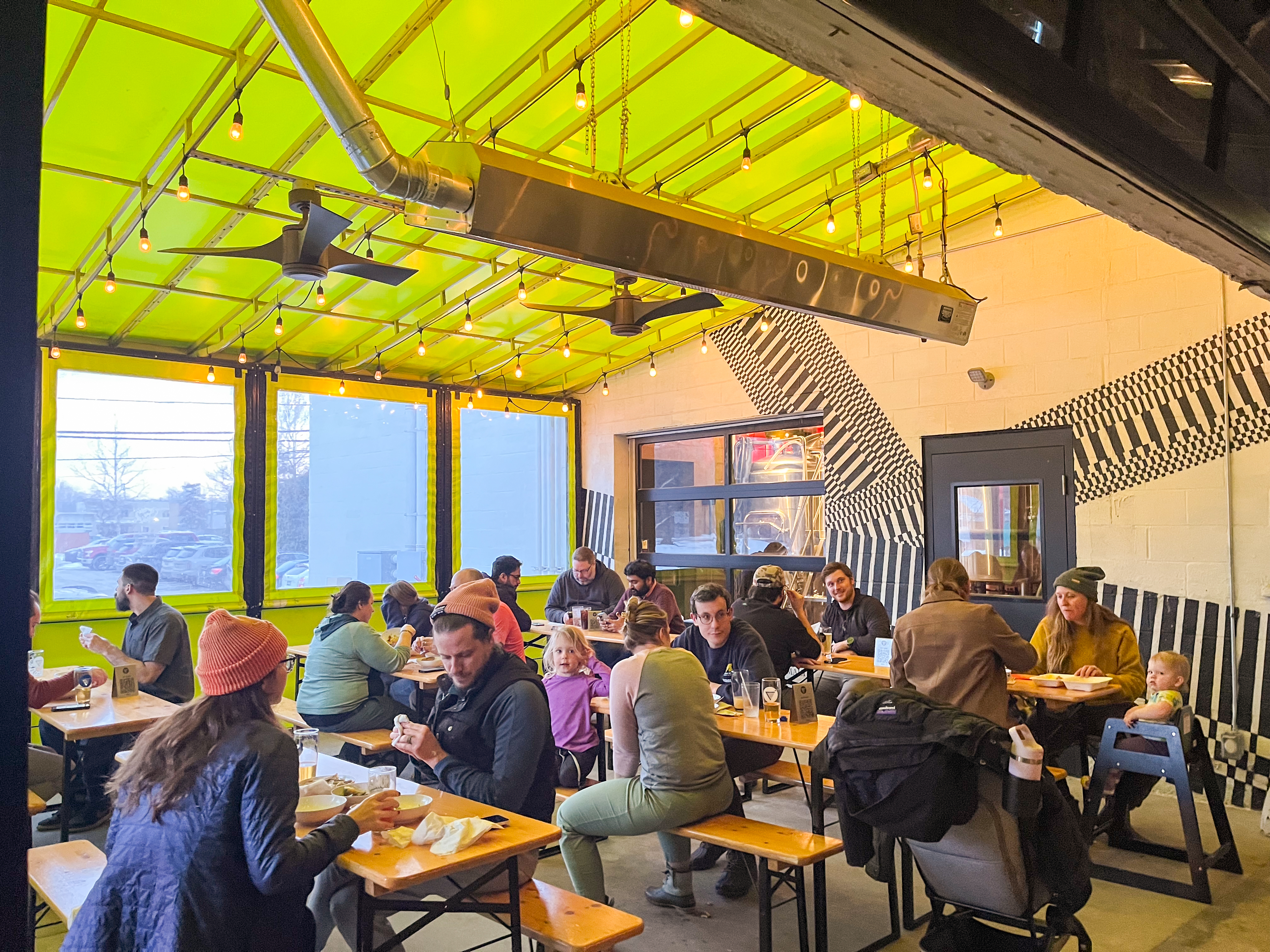 HOMES Brewery photo