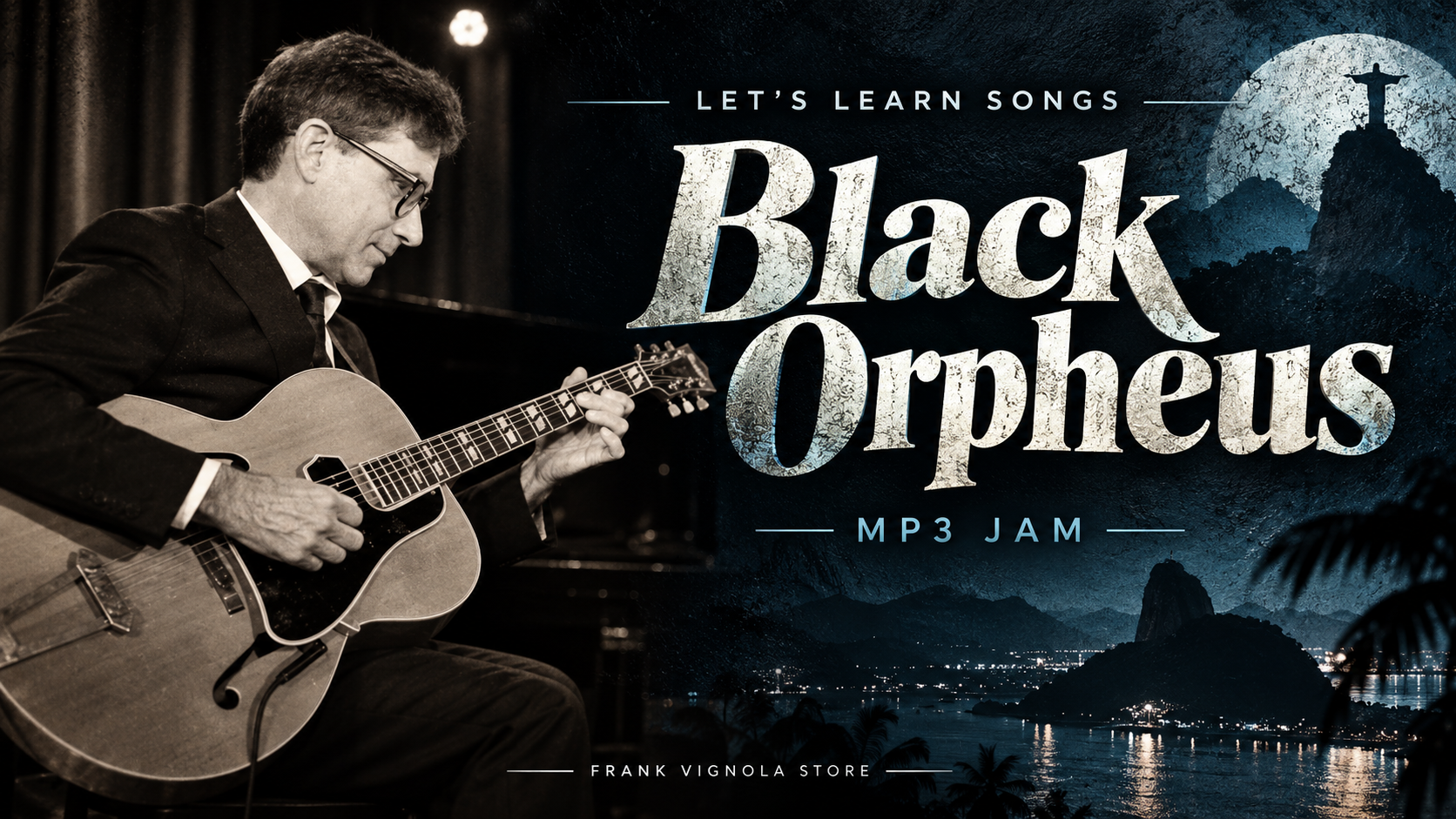 black orpheus video jamsdfvdad