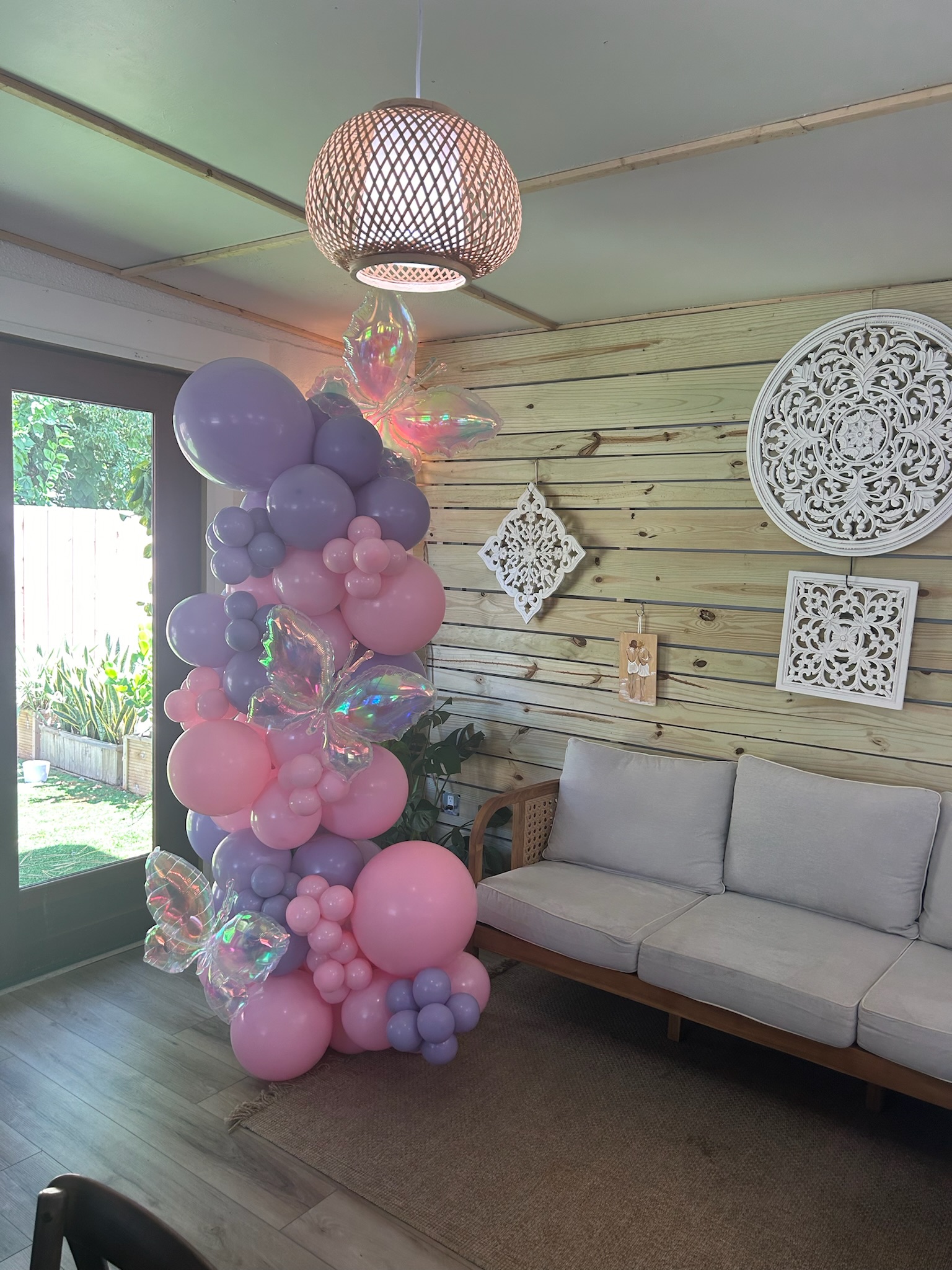 Balloon Order Form – Salty Soirée