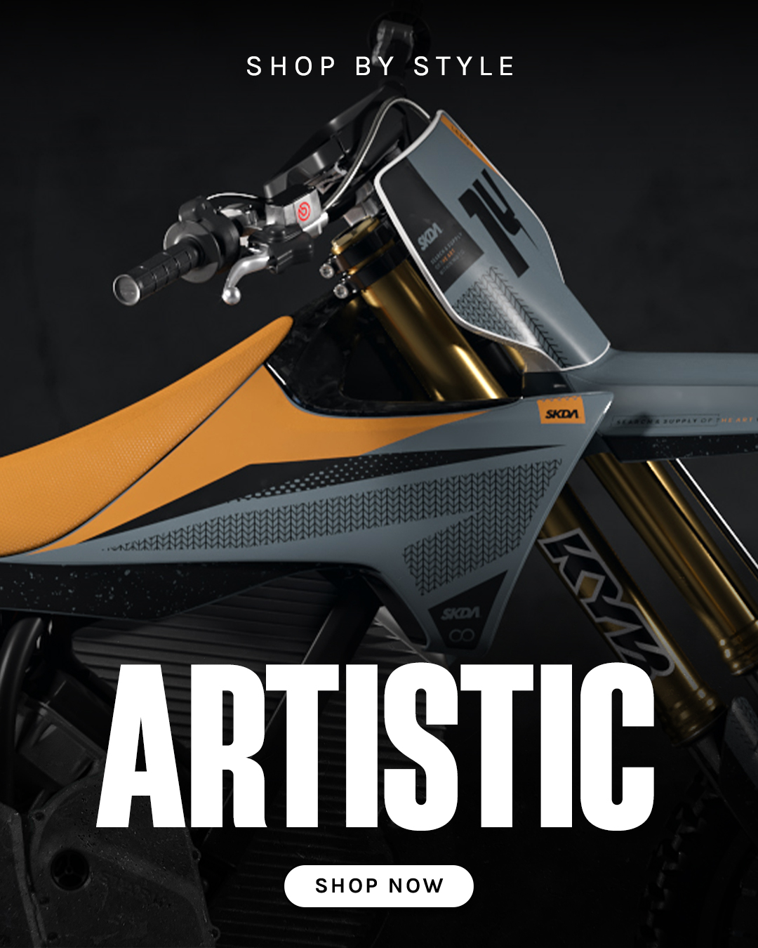 SKDA | Premium MX Graphics Kits | USA | Canada | America