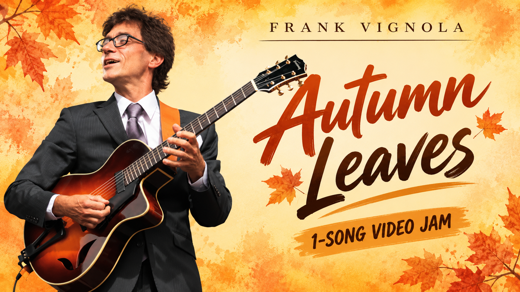 autumn leaves jam sdsd