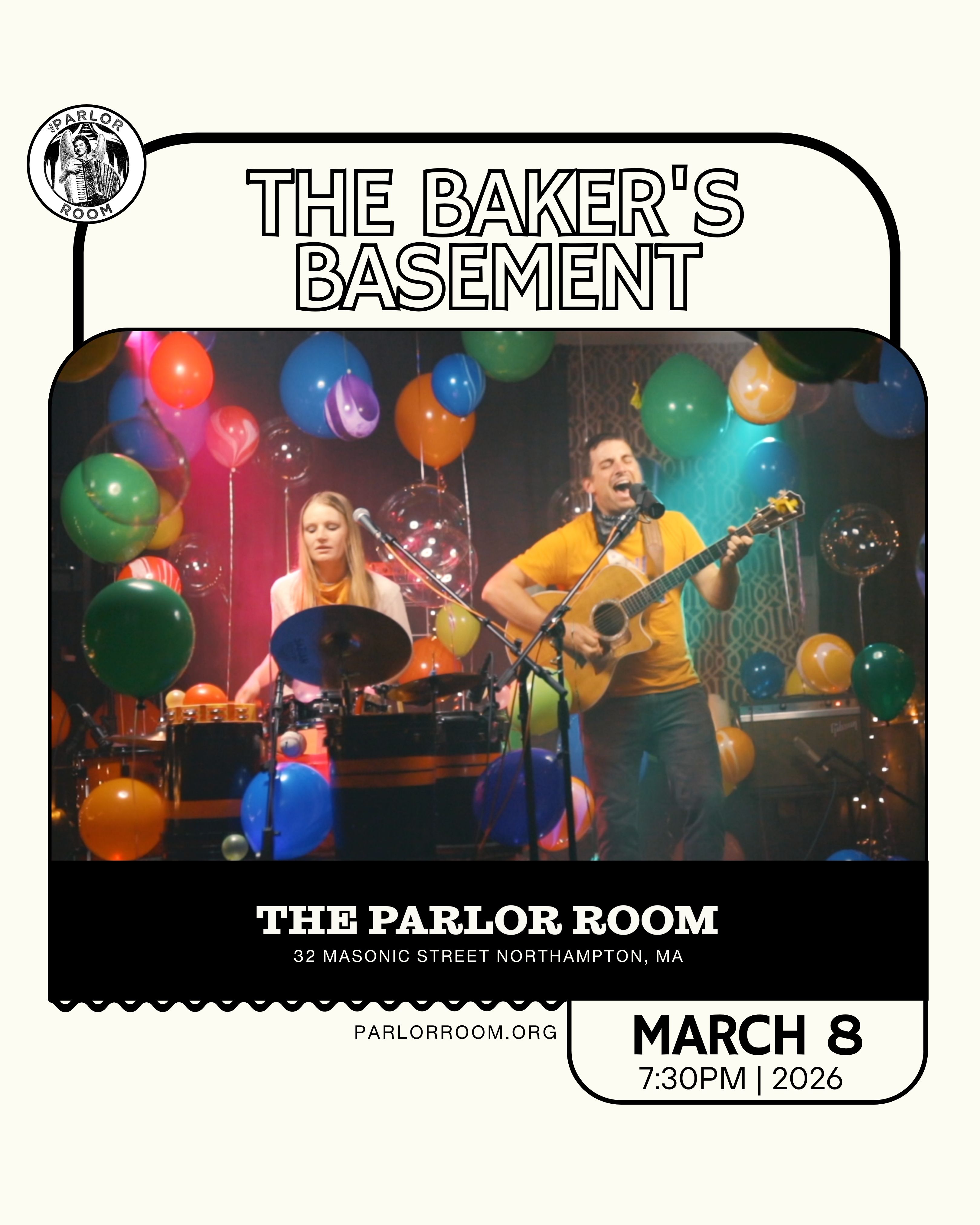 The Baker's Basement