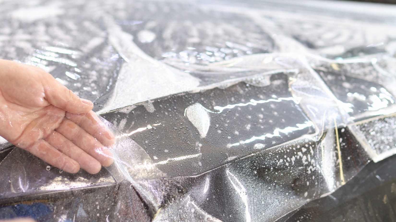 vehicle graphics in Overland Park