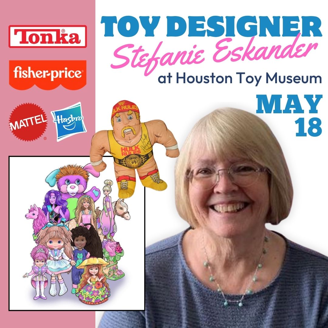 Events Houston Toy Museum