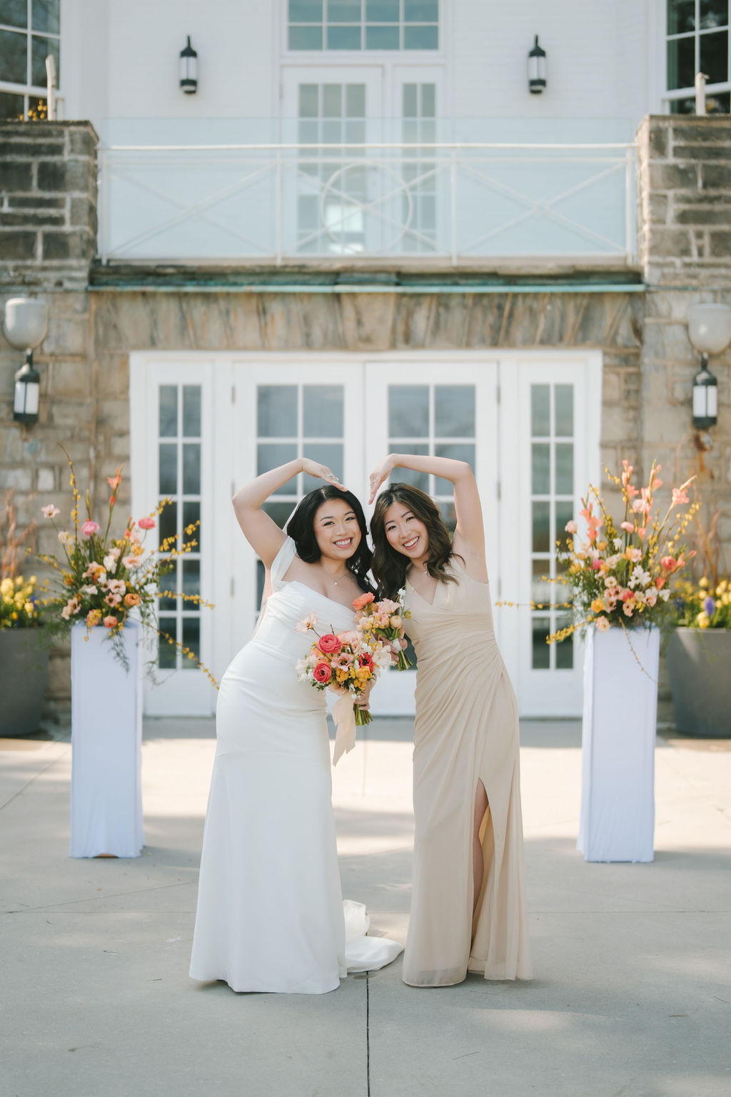 Melissa & Alexander – Harding Waterfront Estate Wedding Photos ...