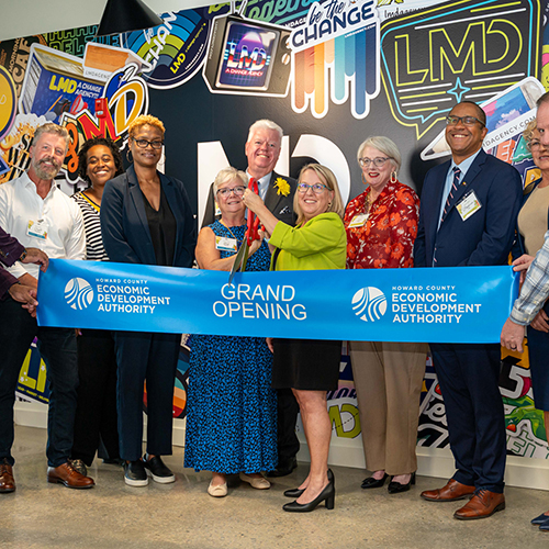 LMD Makes a Move to Symphony Woods