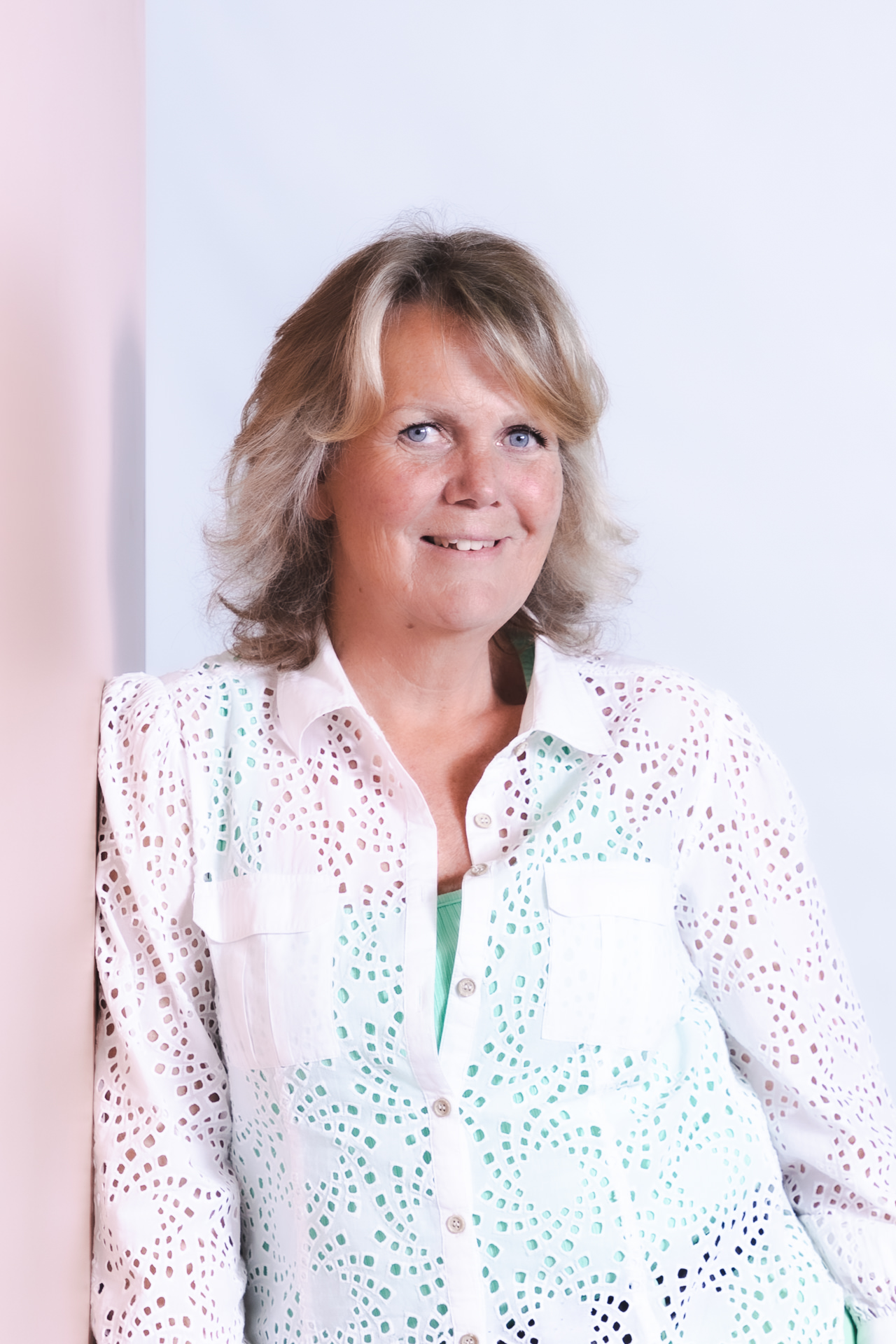 Nancy van Kleef