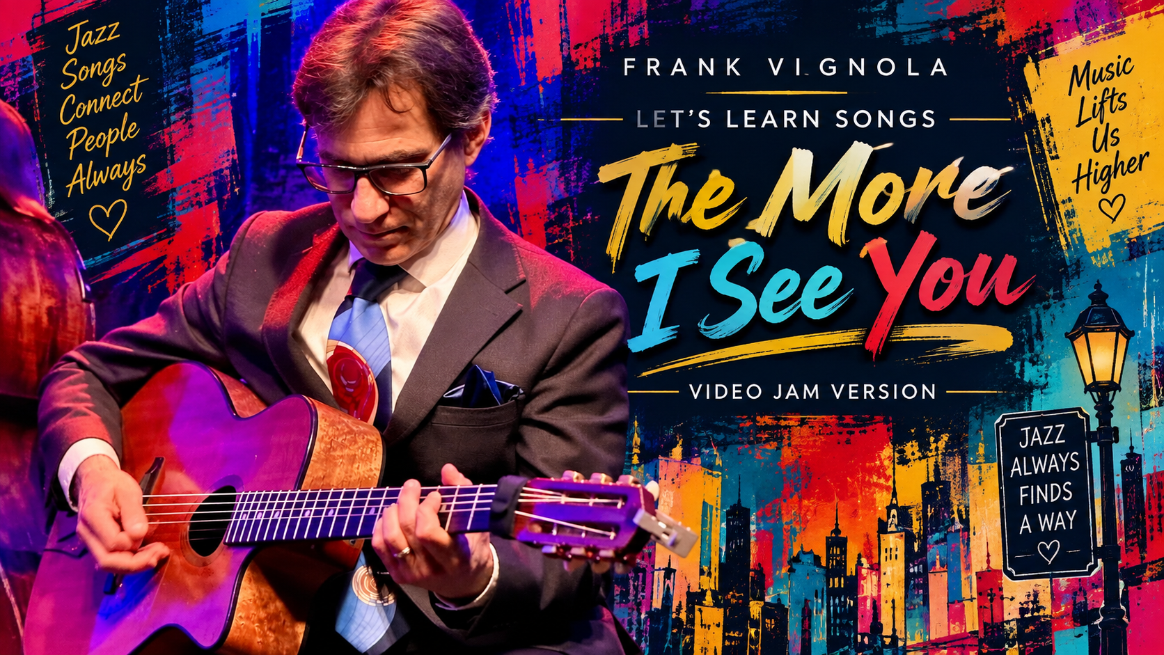 the more i see you video jam 1532grq2