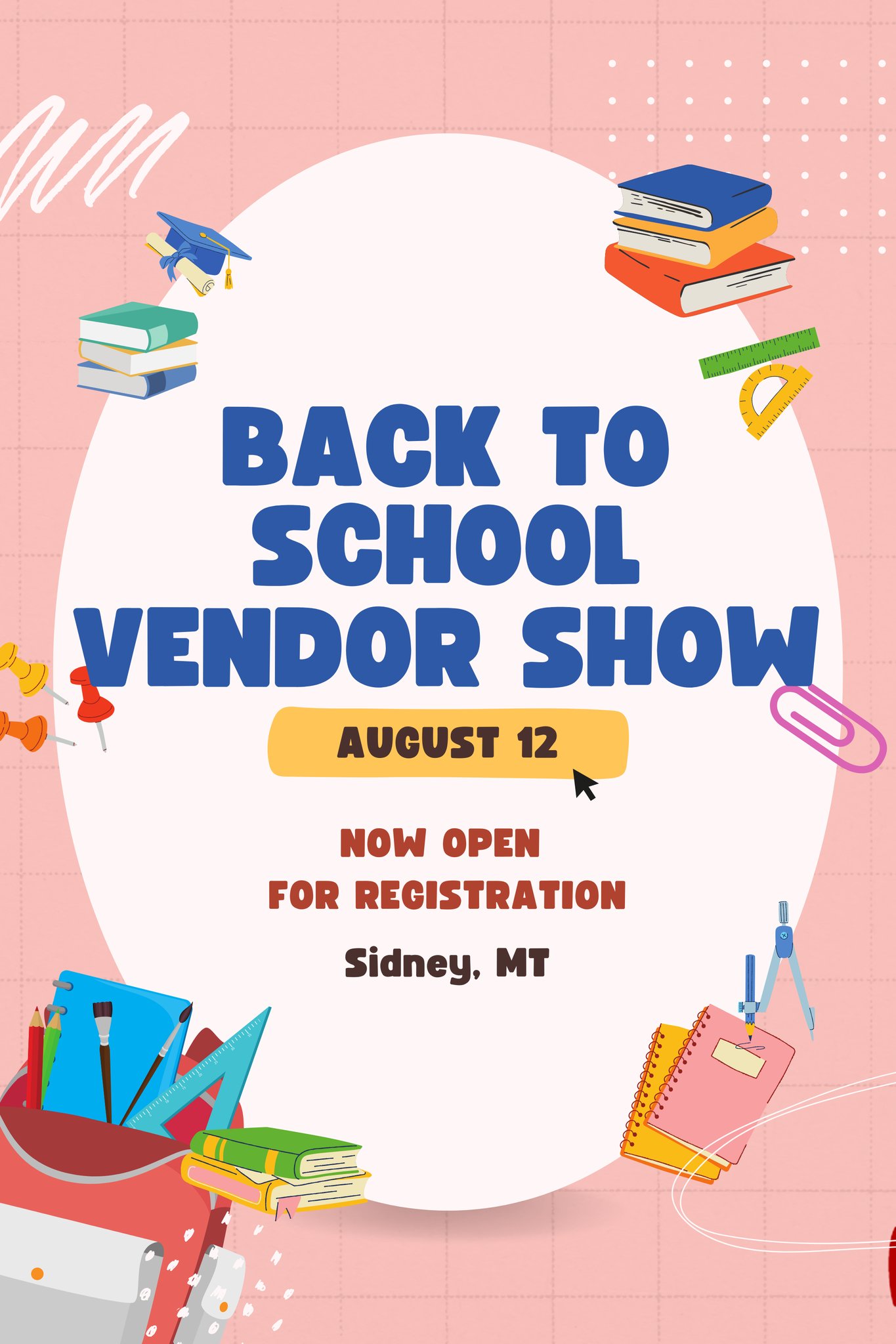 Back to School Vendor Show