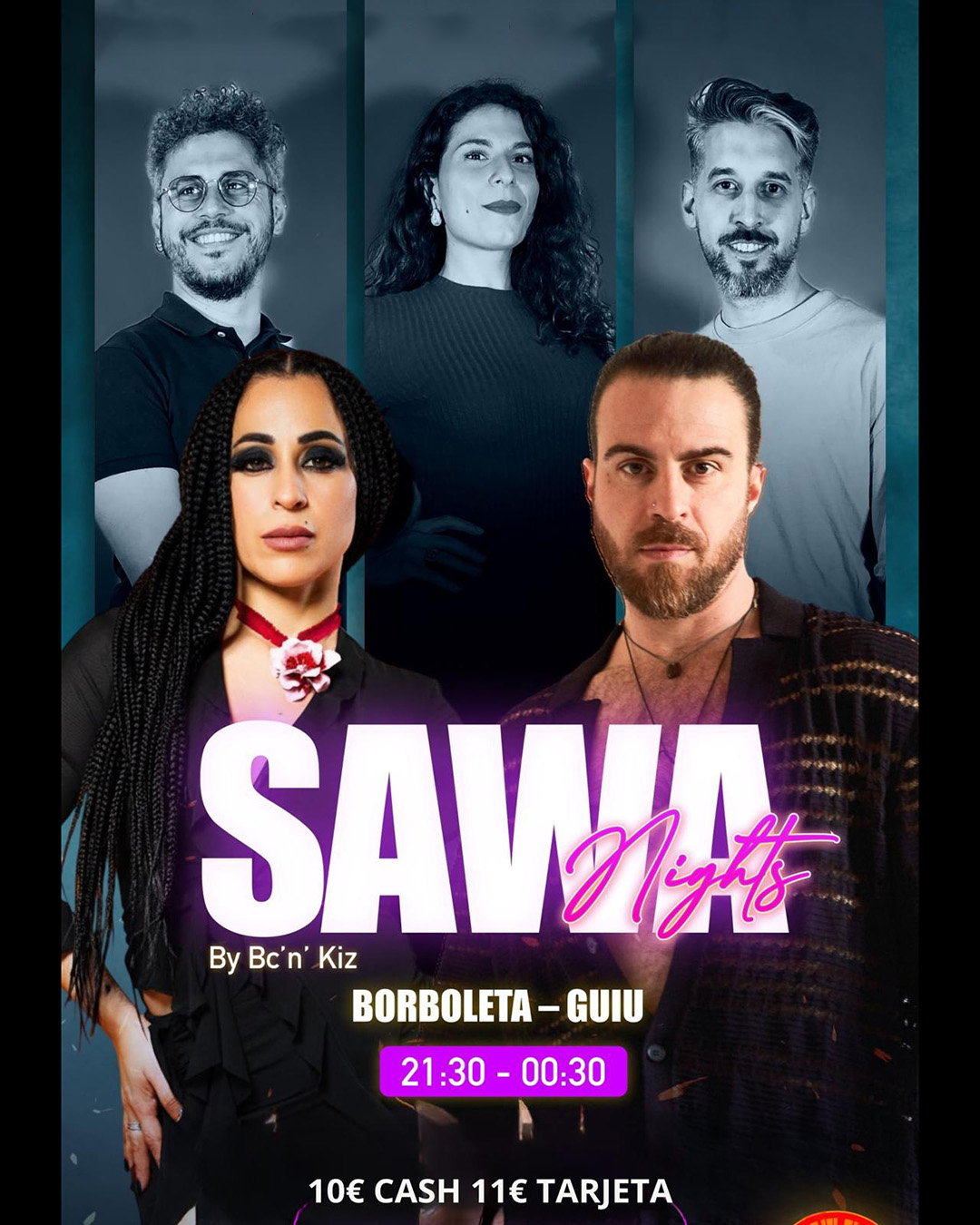 SAWA NIGHTS