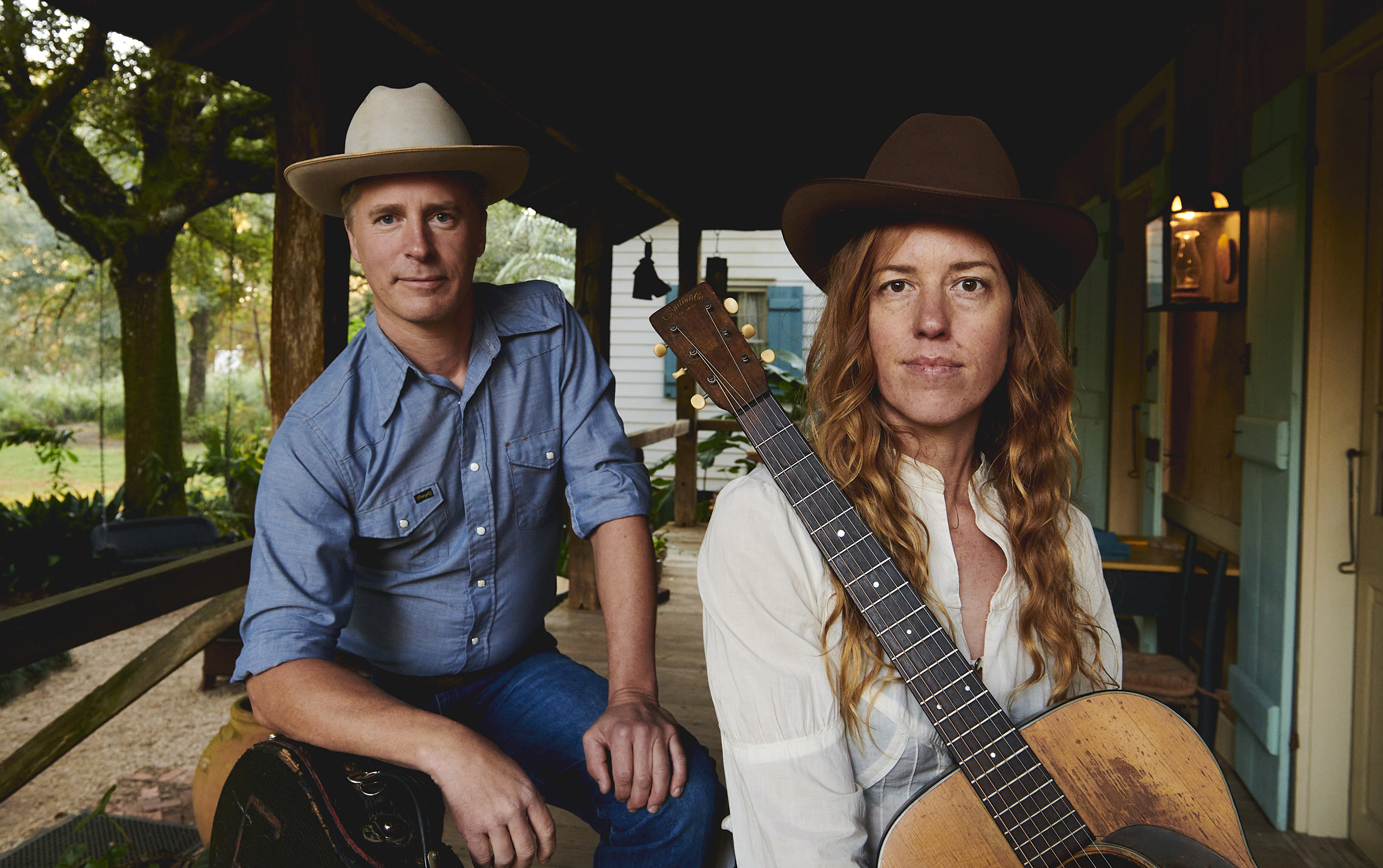 Caleb Klauder + Reeb Willms Band
