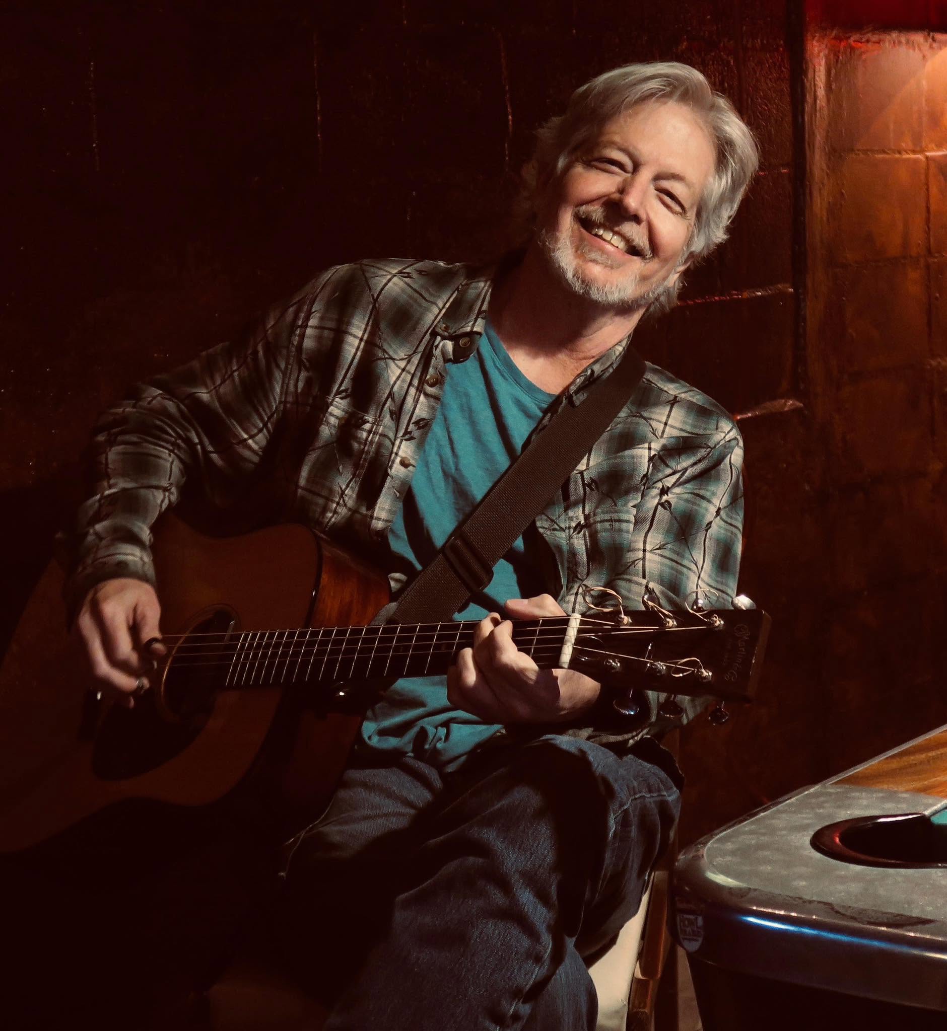 Willis Alan Ramsey w/ Jake Klar
