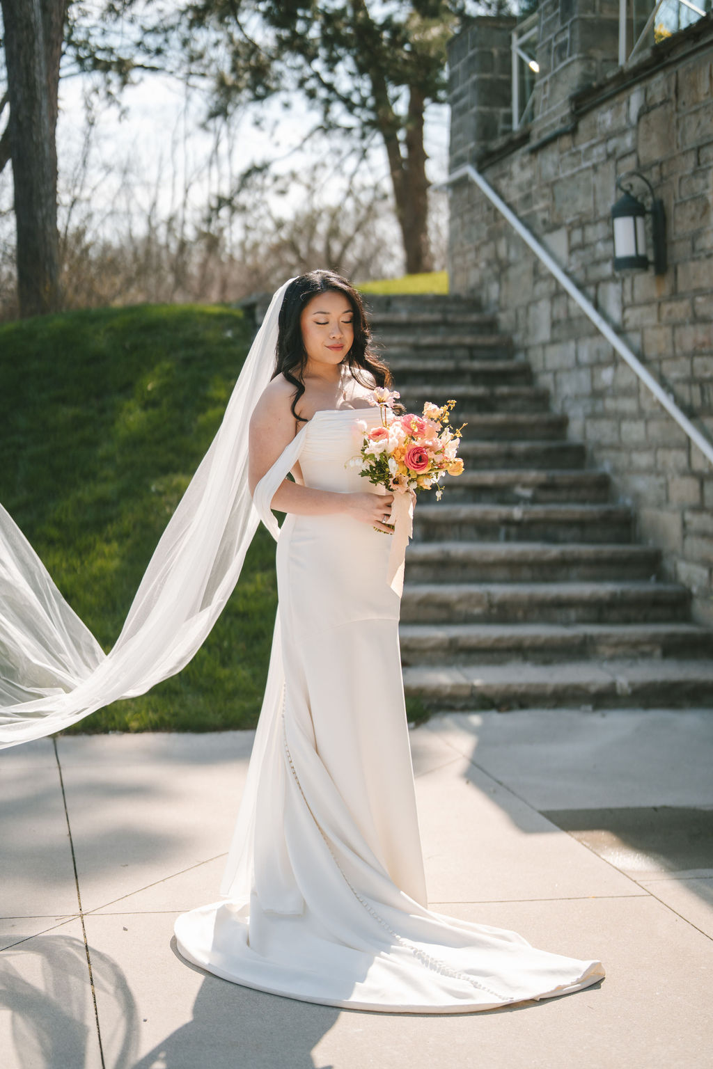 Melissa & Alexander – Harding Waterfront Estate Wedding Photos ...