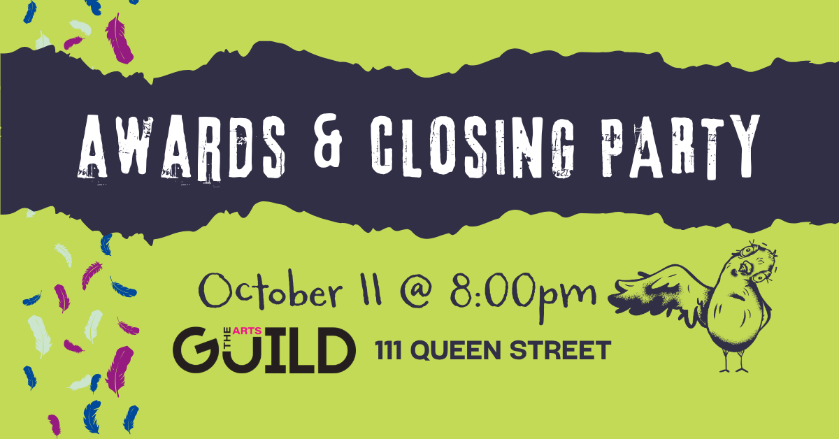 Island Fringe Festival Awards and Closing Party at The Guild