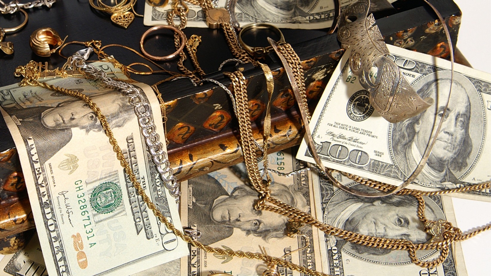 sell gold jewelry in Independence