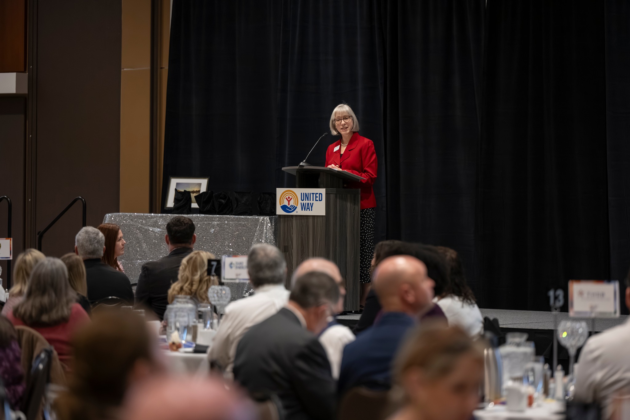 Event support at Terre Haute Convention Center