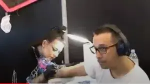 Hygiène du tatouage : déclarations publiques et réalité du terrain, le dossier Tin-Tin 3 mondial tattoo 2019 2