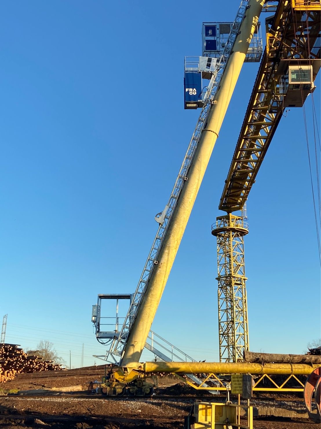 Dynamic Hoisting and Scaffolding | Gallery