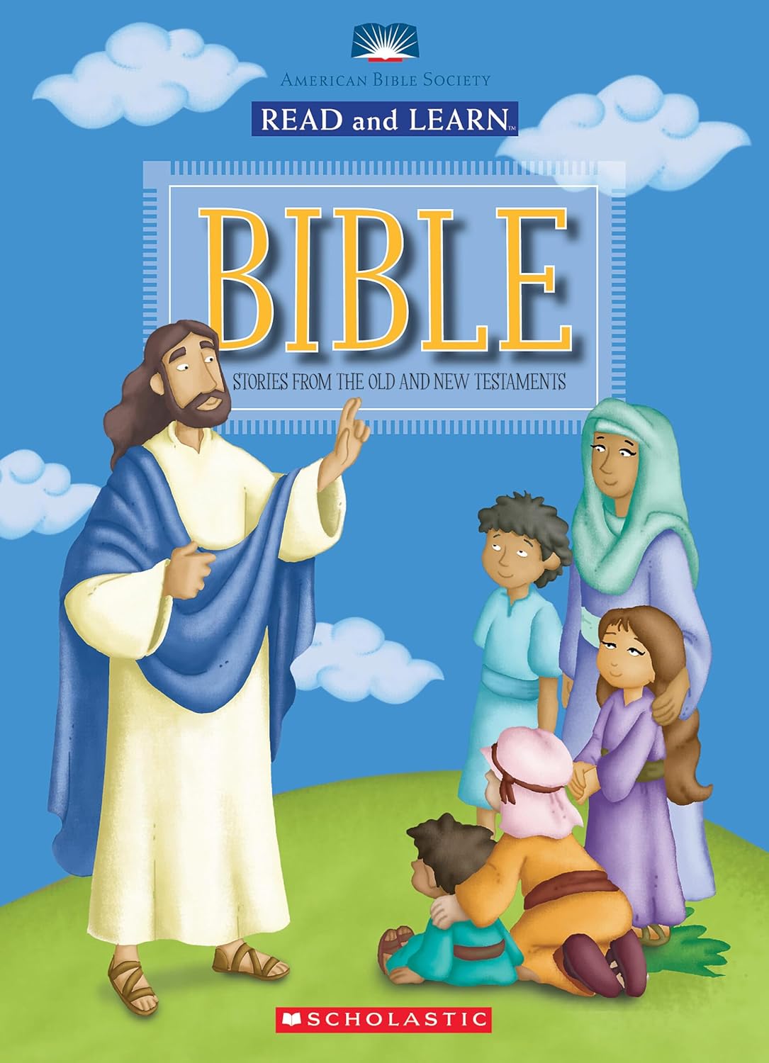 Scholastic Bible