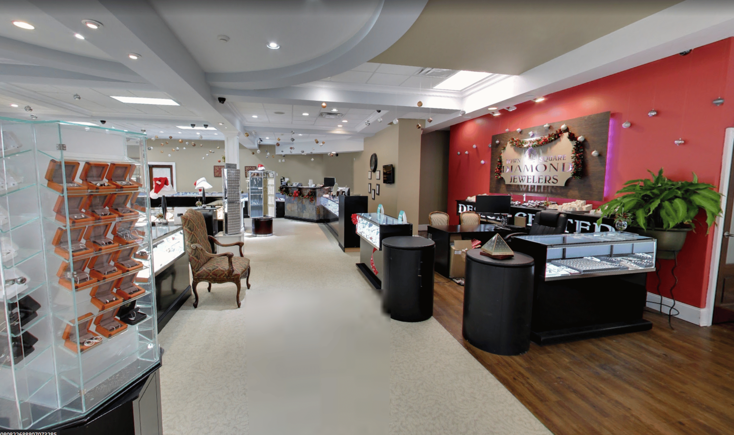 Town Square Jewelers Store Location Map Shop Near GA