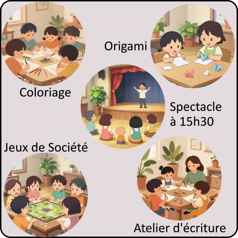 L'Échappée Ludique