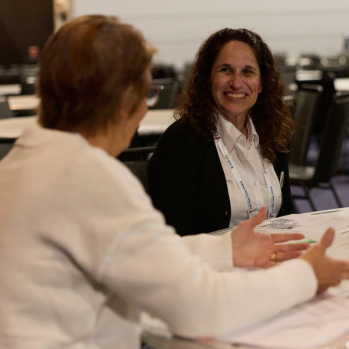 Exclusive Discussions