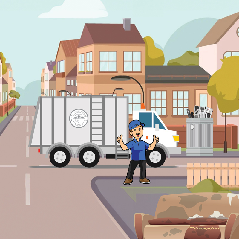 Annual Community Cleanup